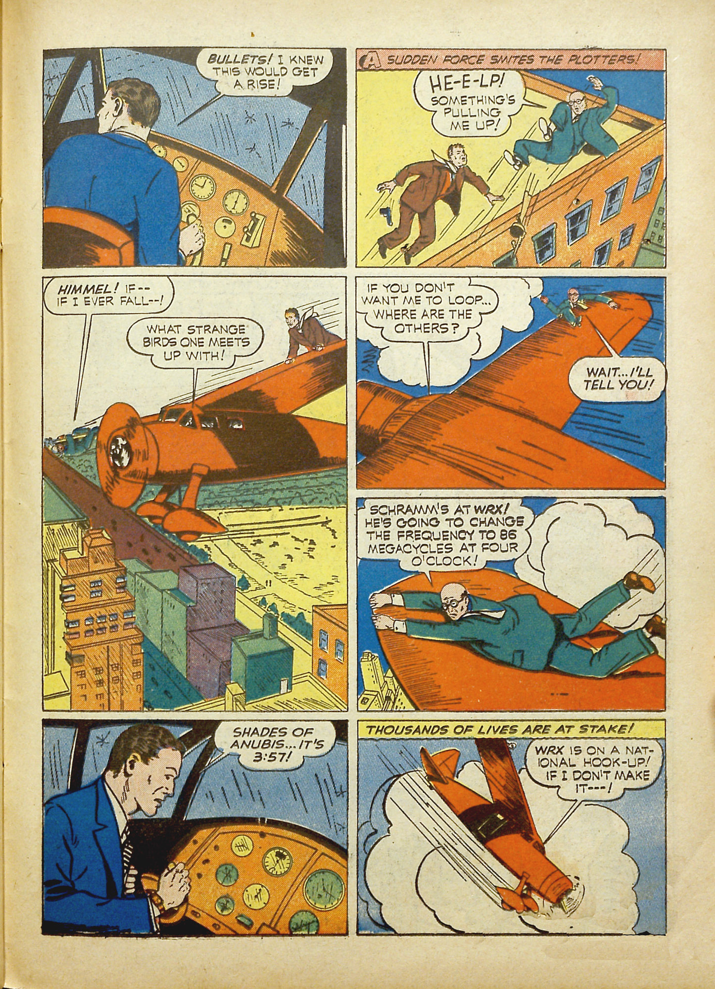 Read online Startling Comics comic -  Issue #8 - 47