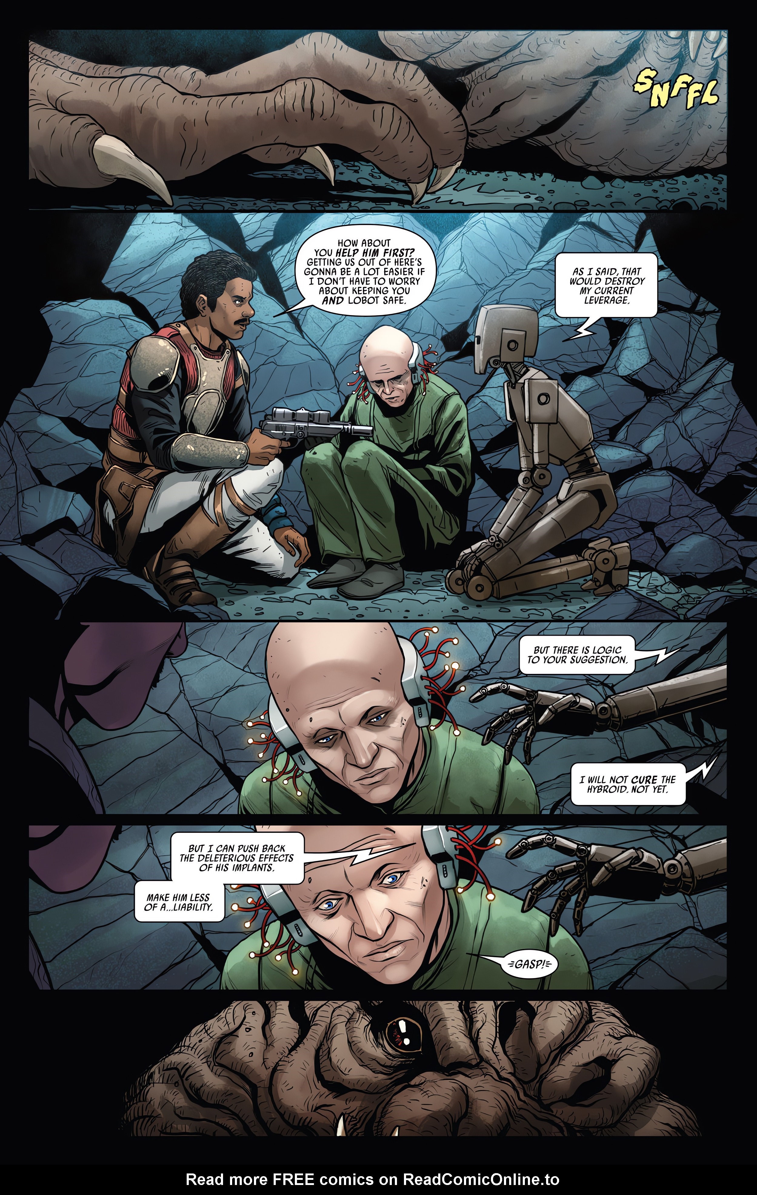 Read online Star Wars (2020) comic -  Issue #38 - 20