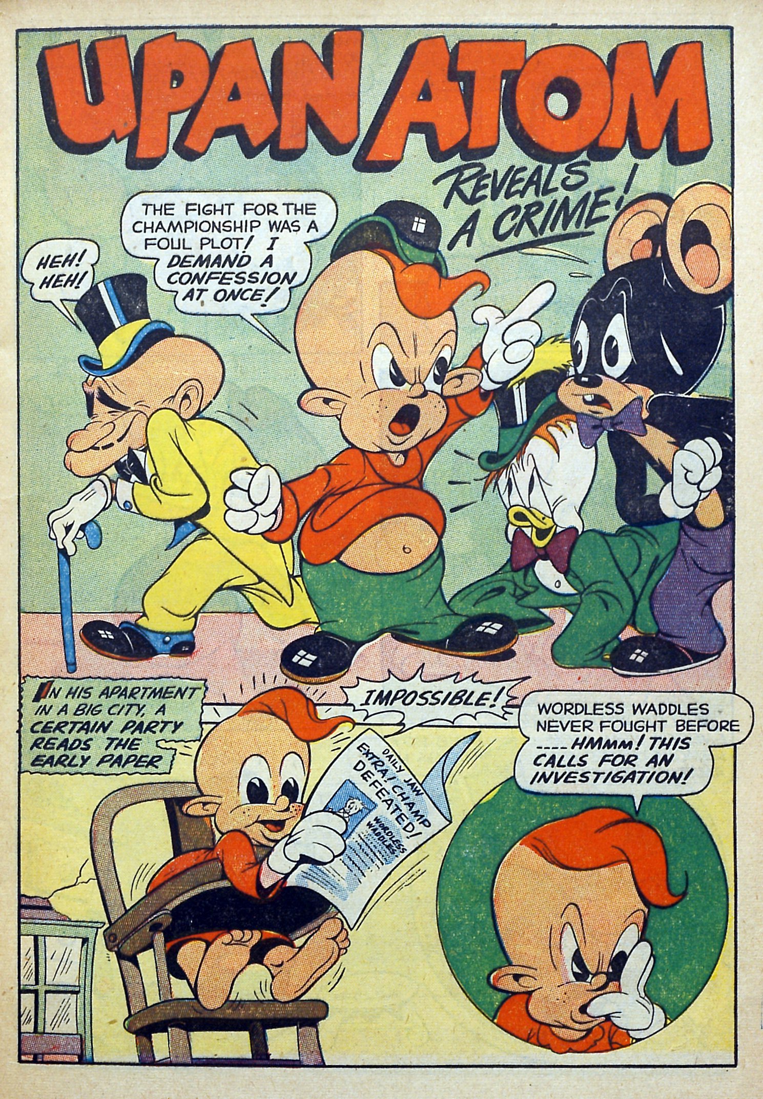 Read online Toytown Comics comic -  Issue #4 - 13