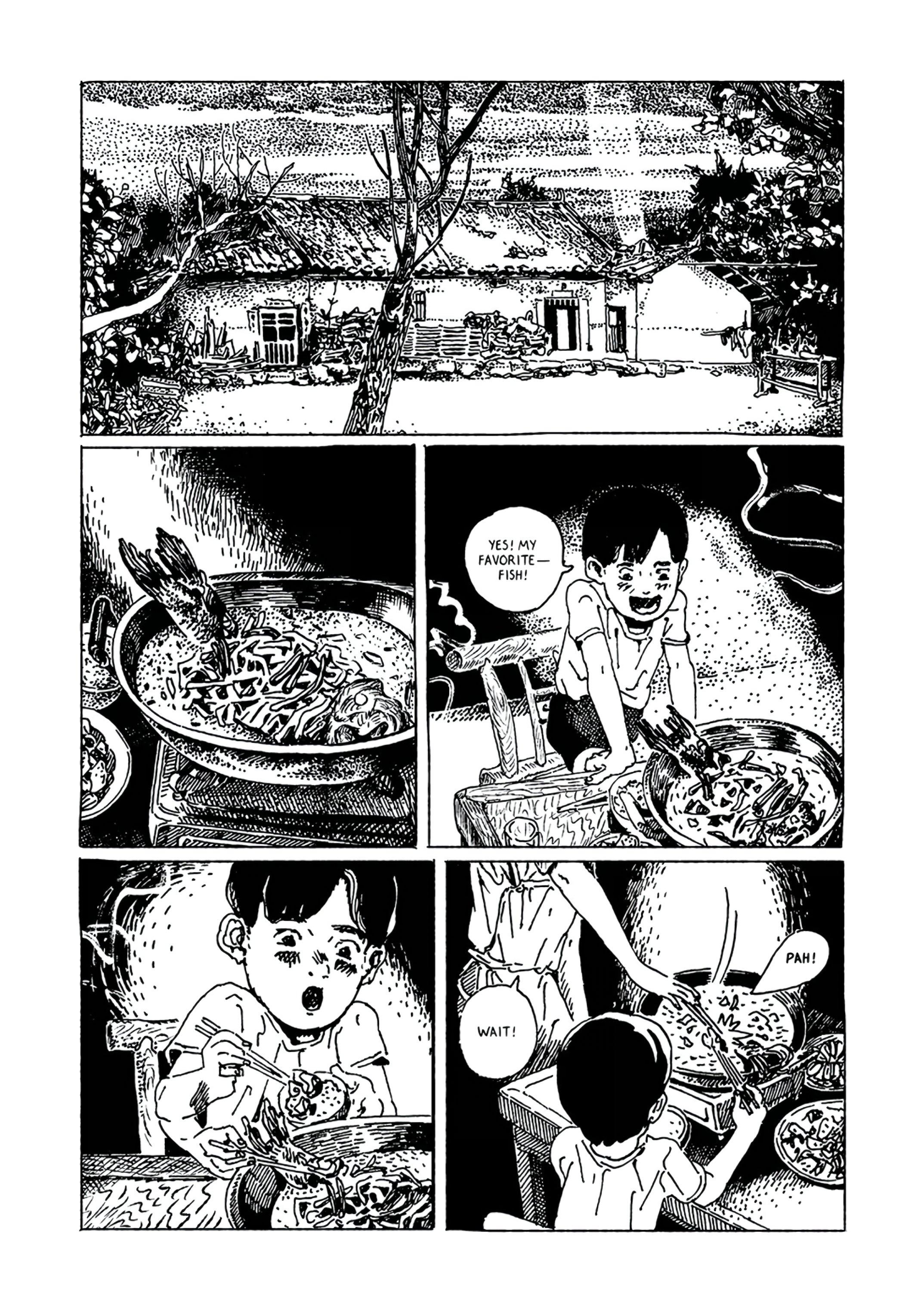 Read online Night Bus comic -  Issue # TPB (Part 3) - 85
