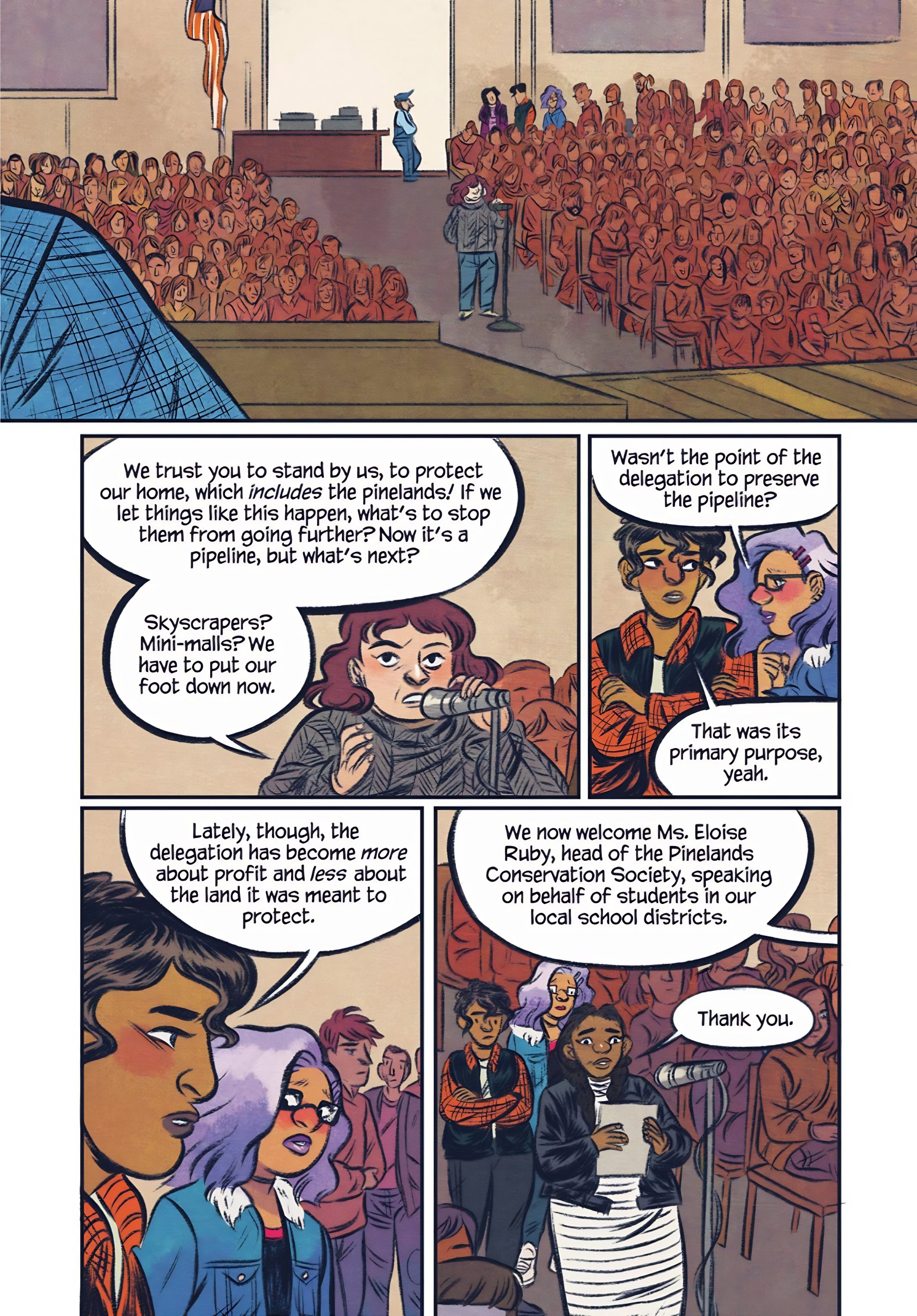 Read online Fly By Night comic -  Issue # TPB (Part 1) - 93