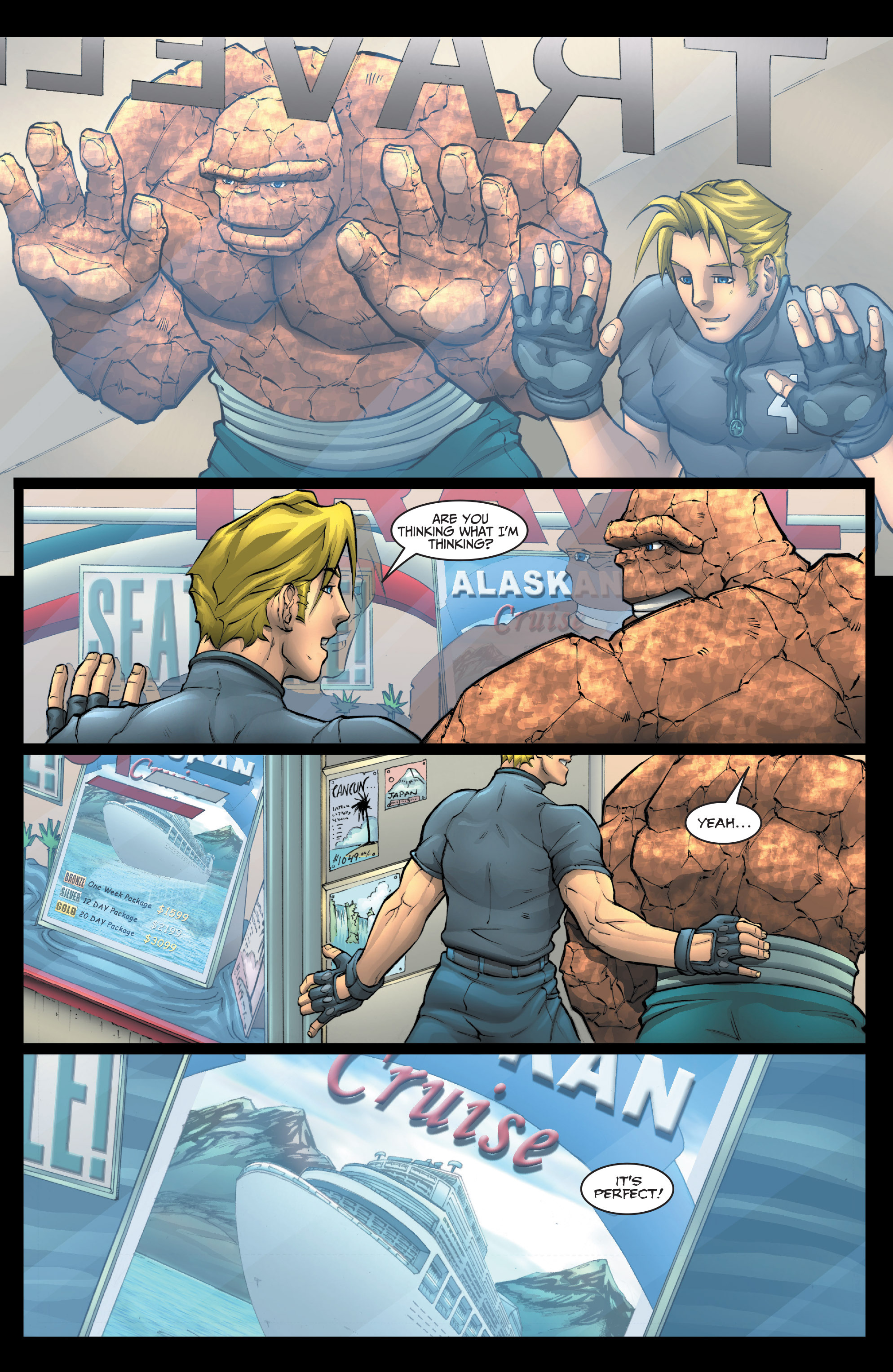 Read online Fantastic Four: Heroes Return: The Complete Collection comic -  Issue # TPB 4 (Part 2) - 79