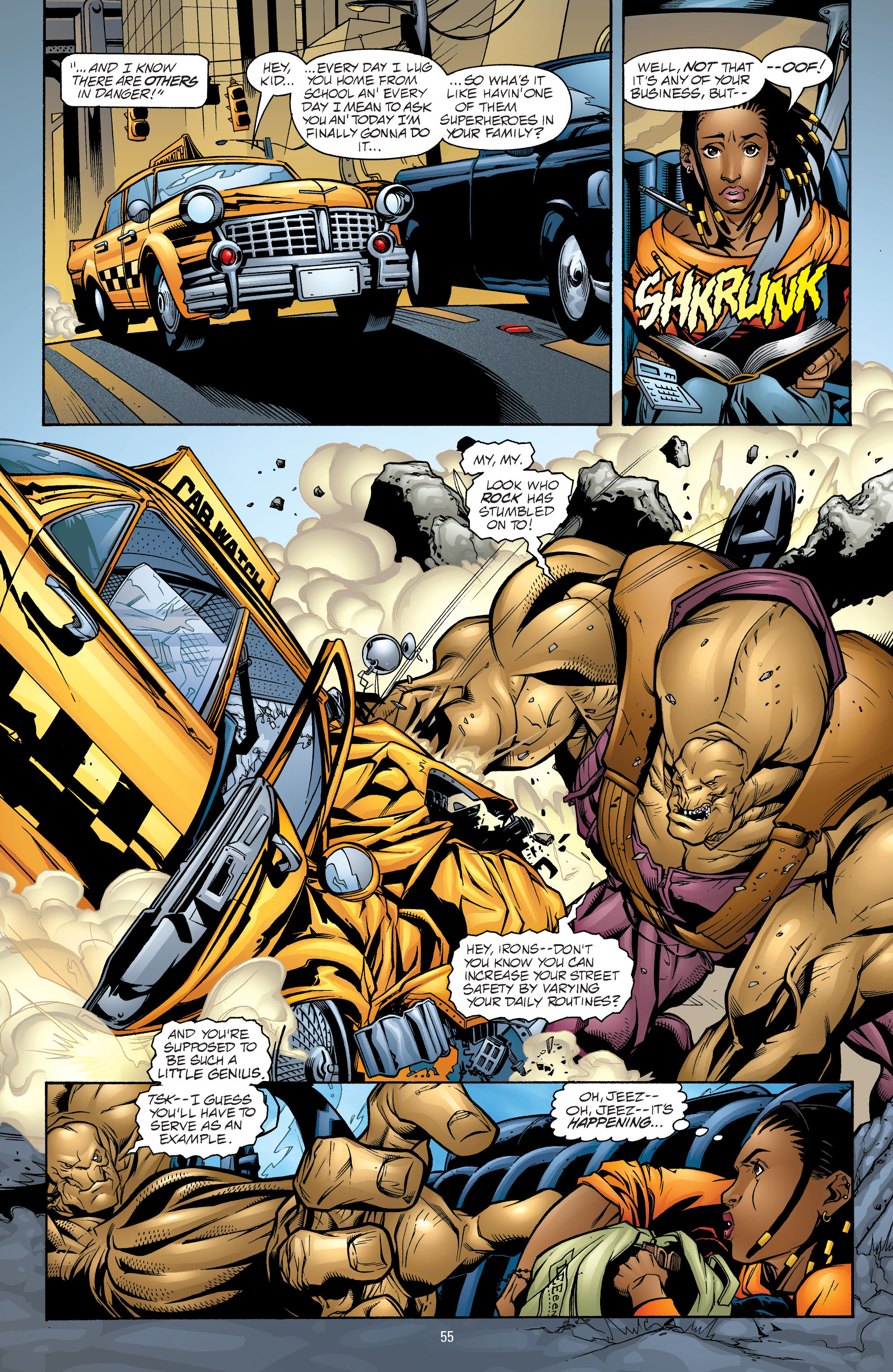 Read online Superman: Ending Battle comic -  Issue # TPB - 54