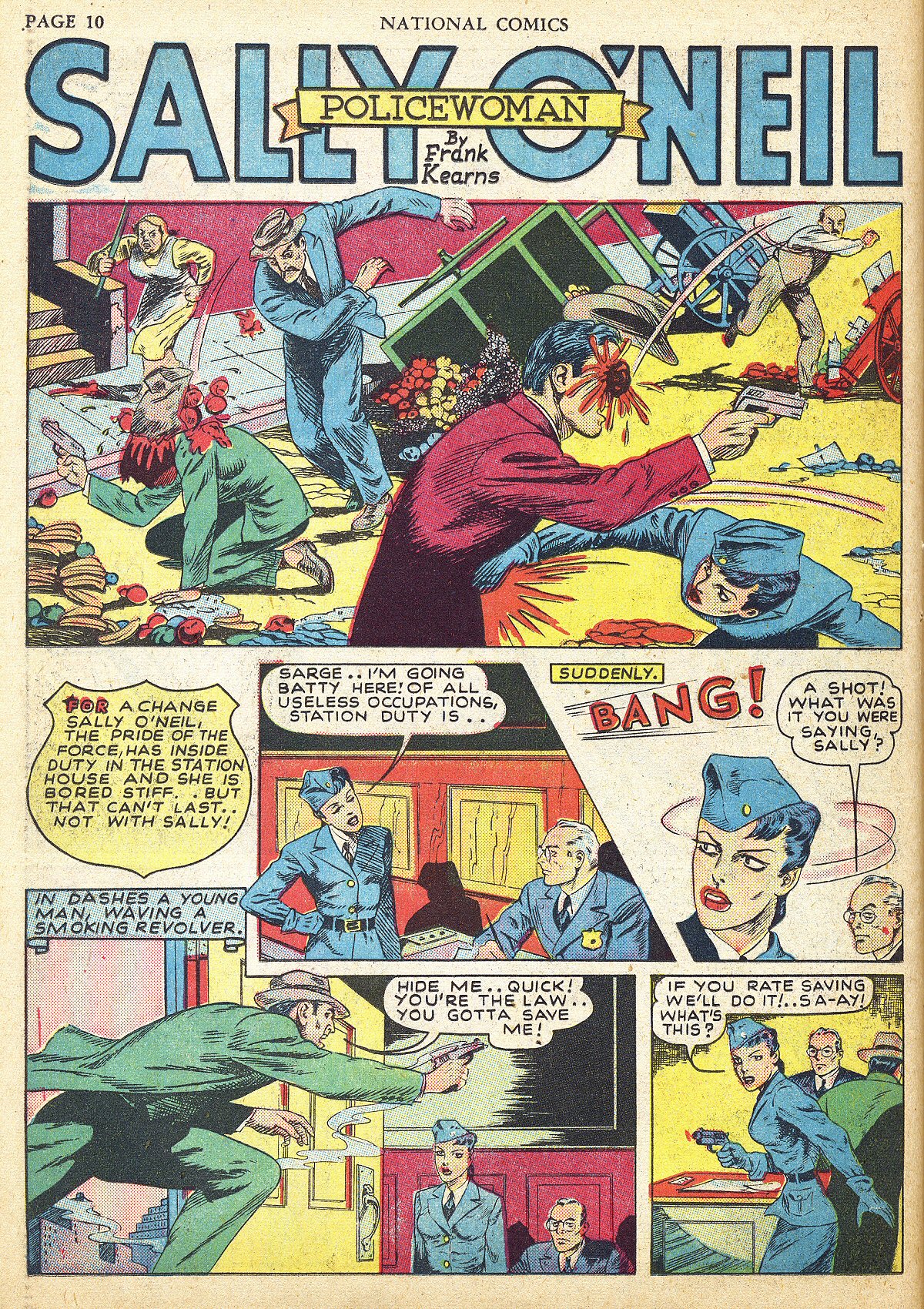 Read online National Comics comic -  Issue #19 - 13