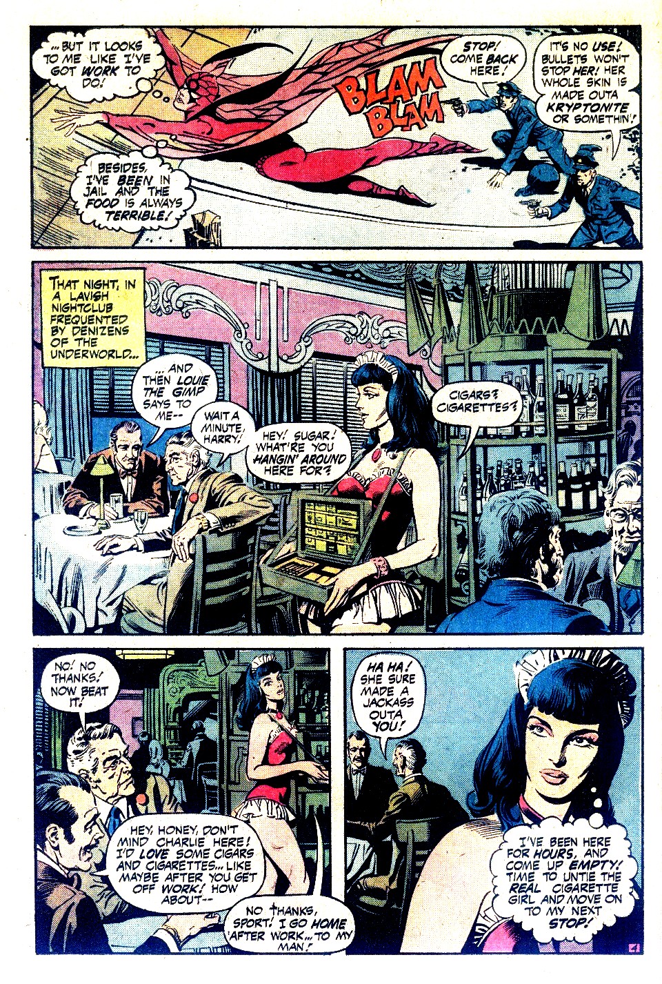 Read online The Phantom Stranger (1969) comic -  Issue #32 - 27