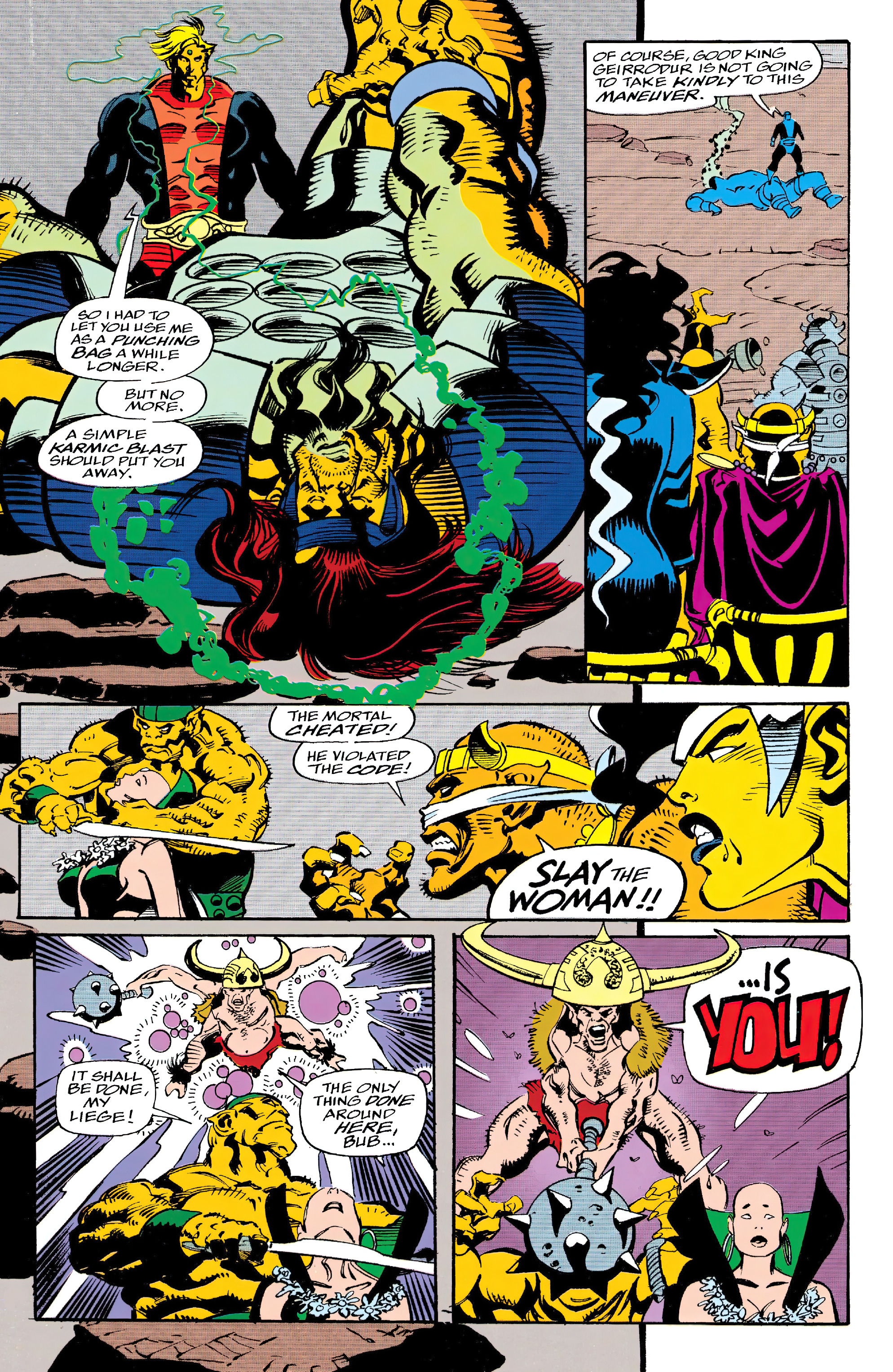Read online Thor Epic Collection comic -  Issue # TPB 21 (Part 3) - 27