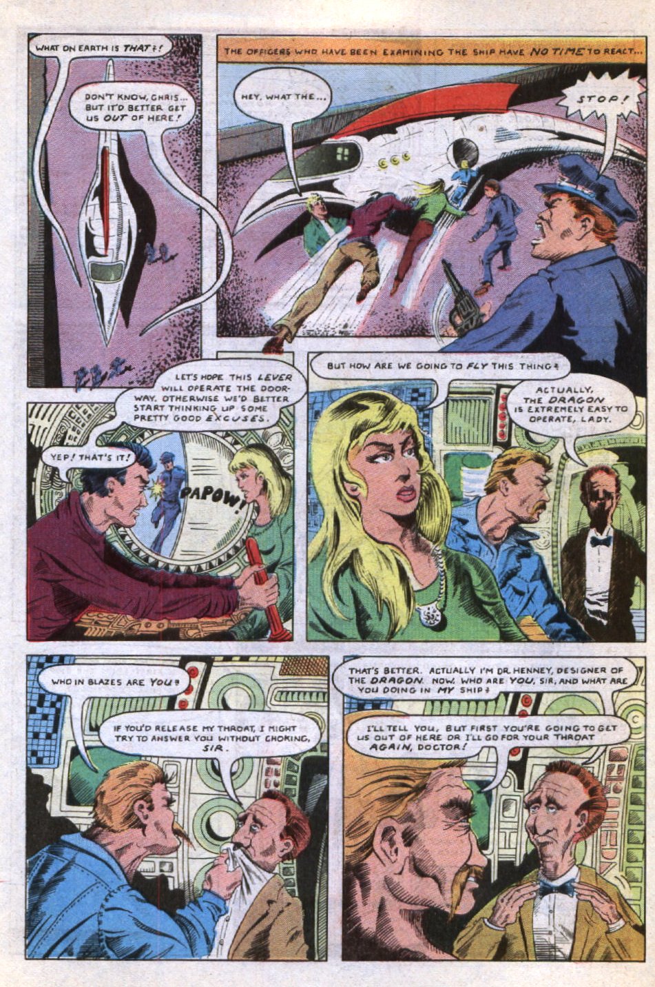 Read online Scary Tales comic -  Issue #40 - 12