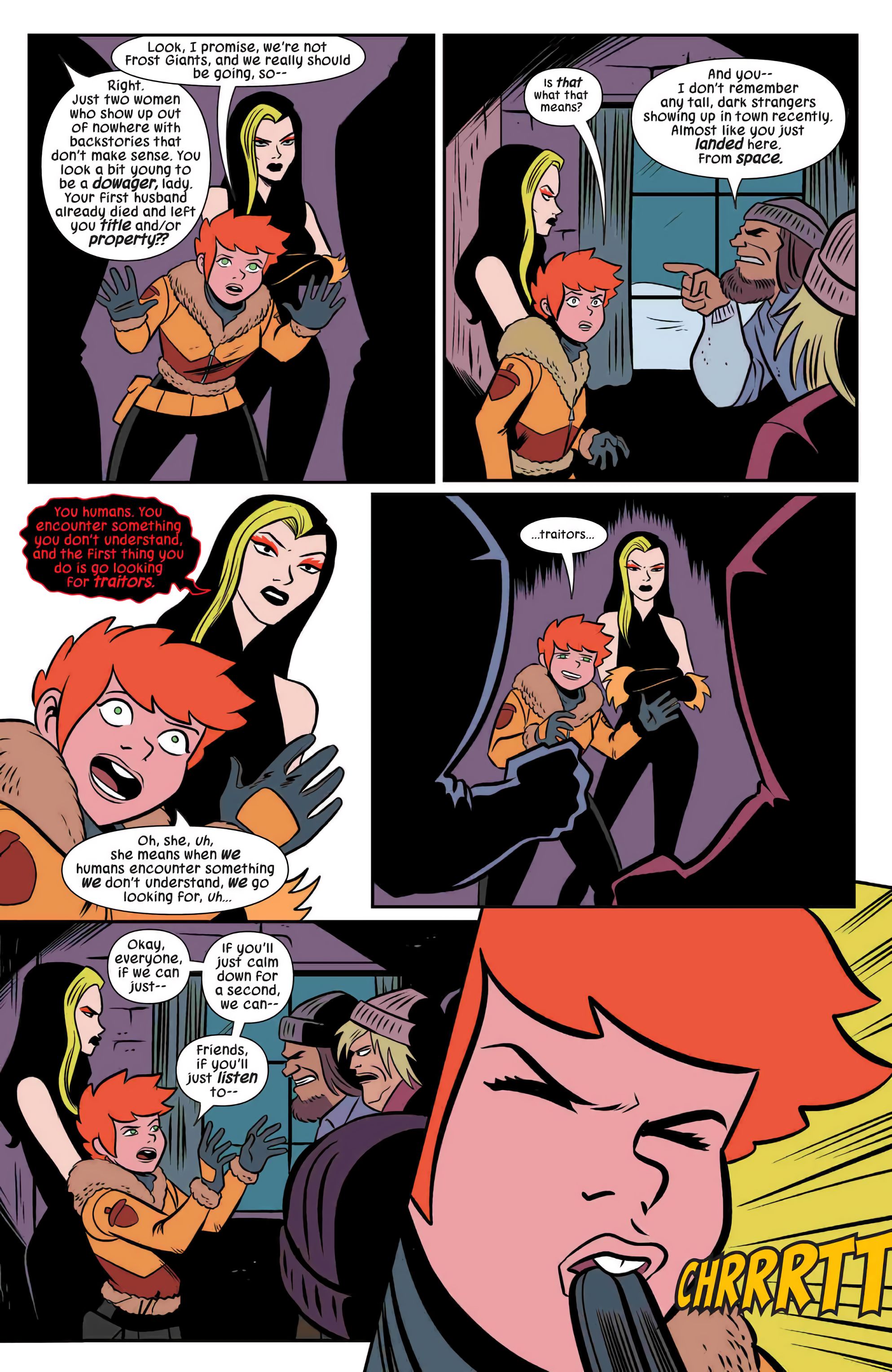 Read online War of the Realms comic -  Issue # _Omnibus (Part 14) - 34