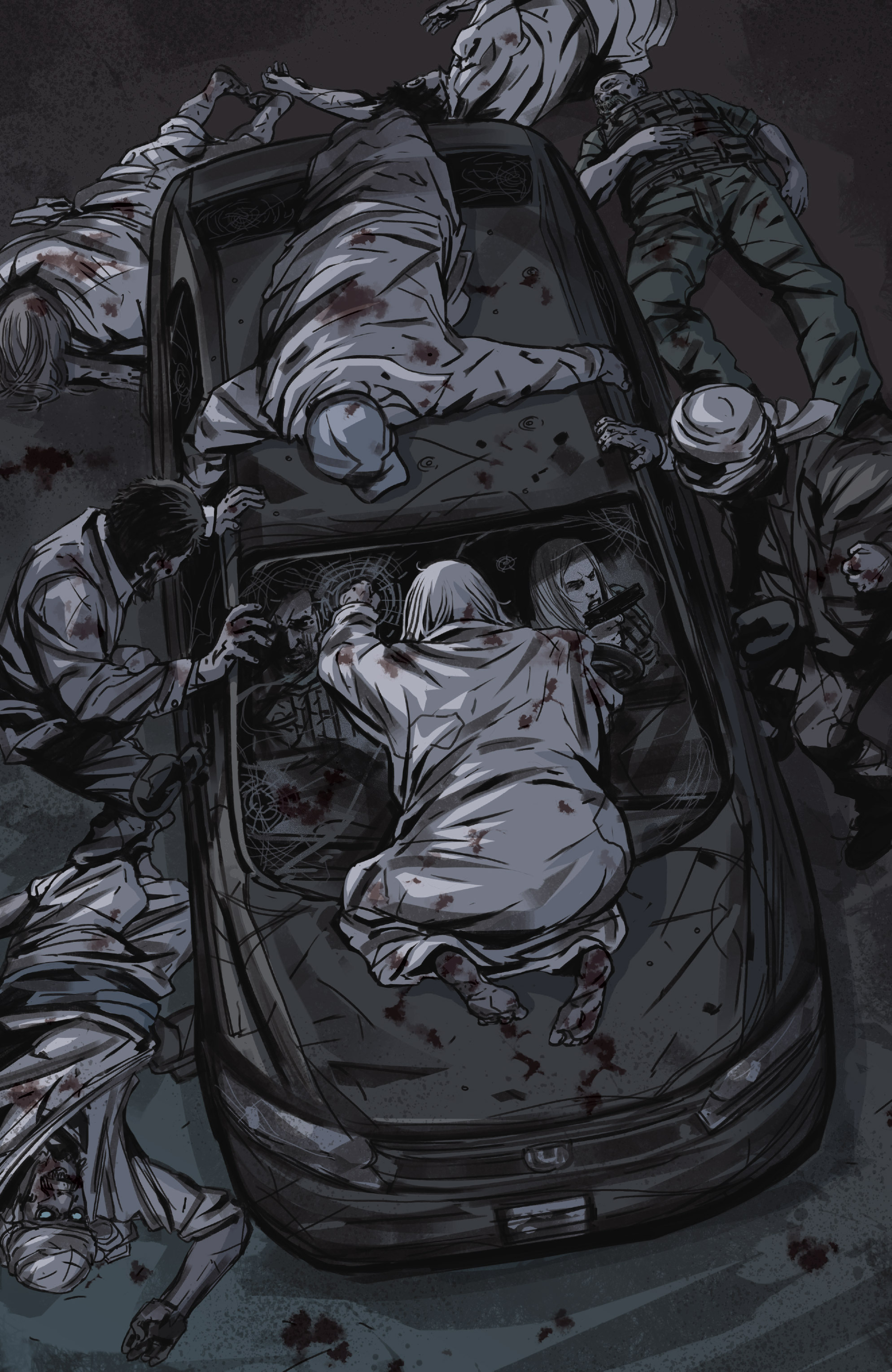 Read online Burning Fields comic -  Issue #7 - 3