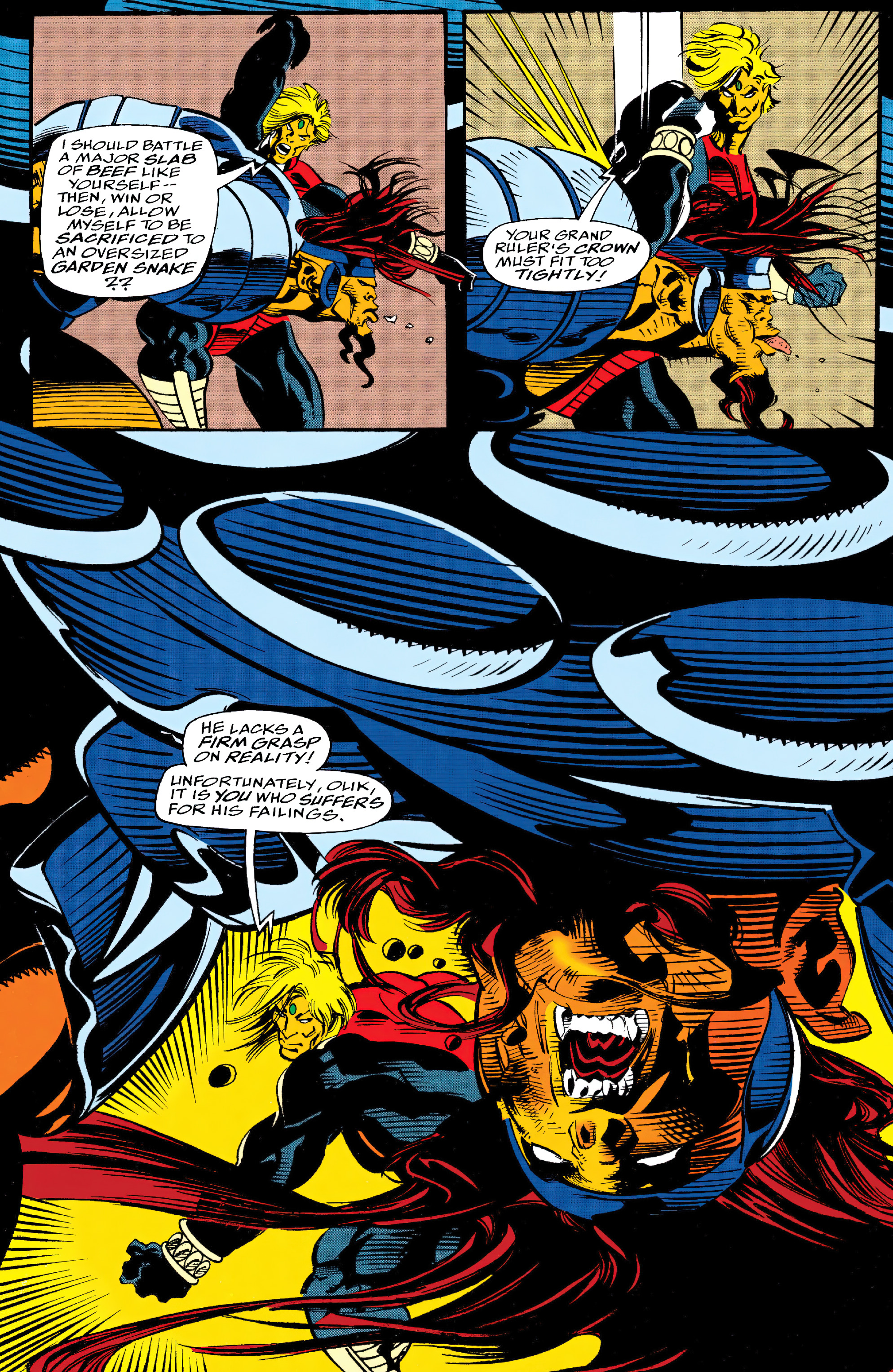 Read online Thor Epic Collection comic -  Issue # TPB 21 (Part 3) - 24