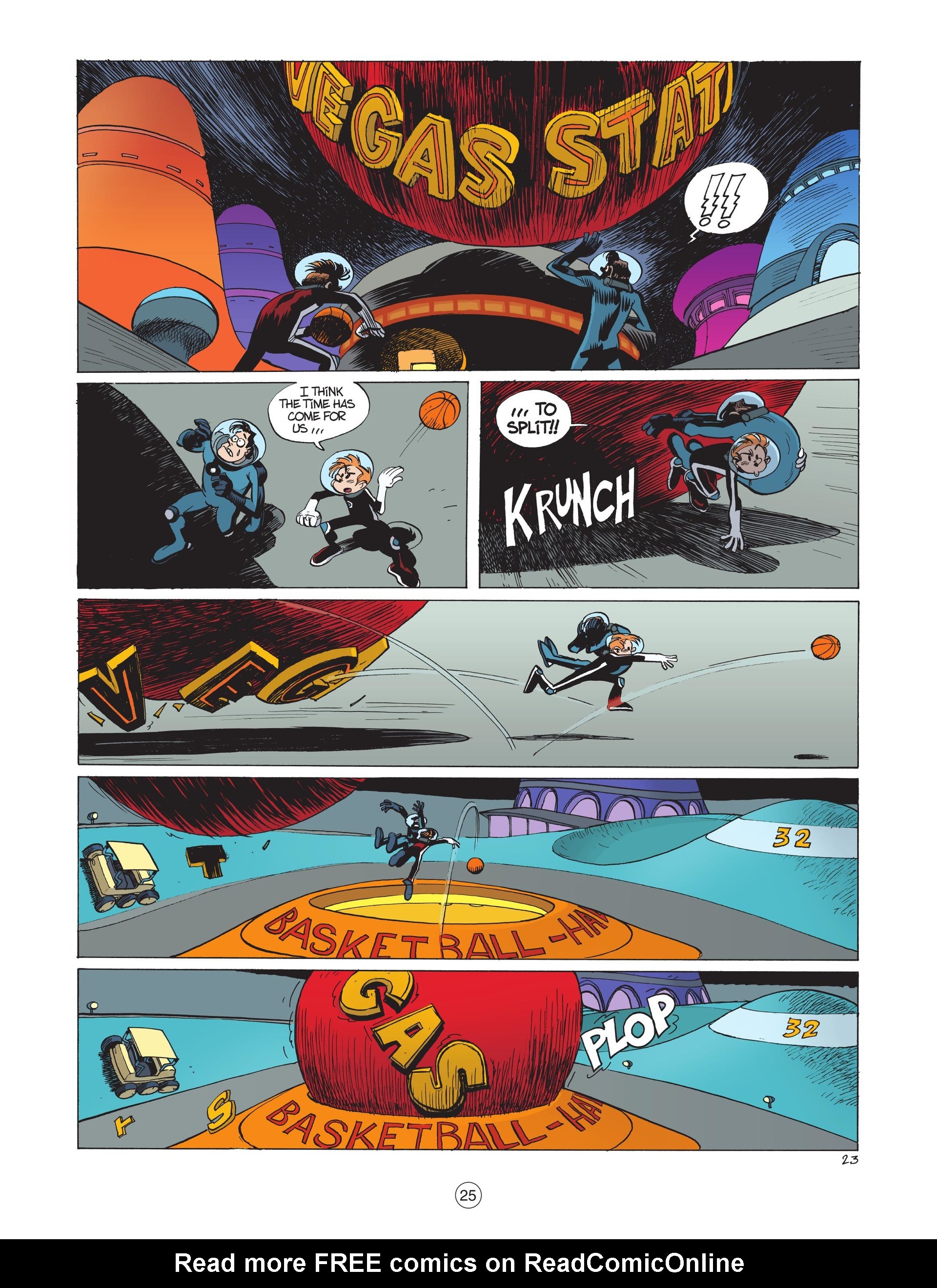 Read online The Dark Side of the Z comic -  Issue # Full - 27