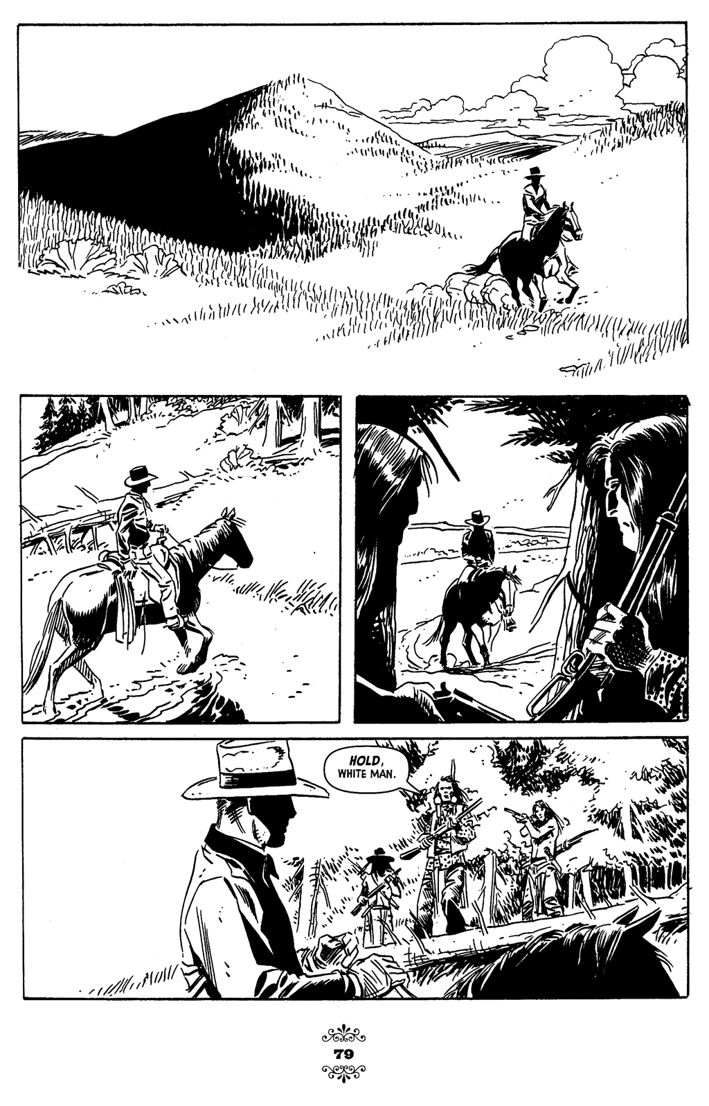 Read online The Long Haul comic -  Issue # TPB (Part 1) - 81