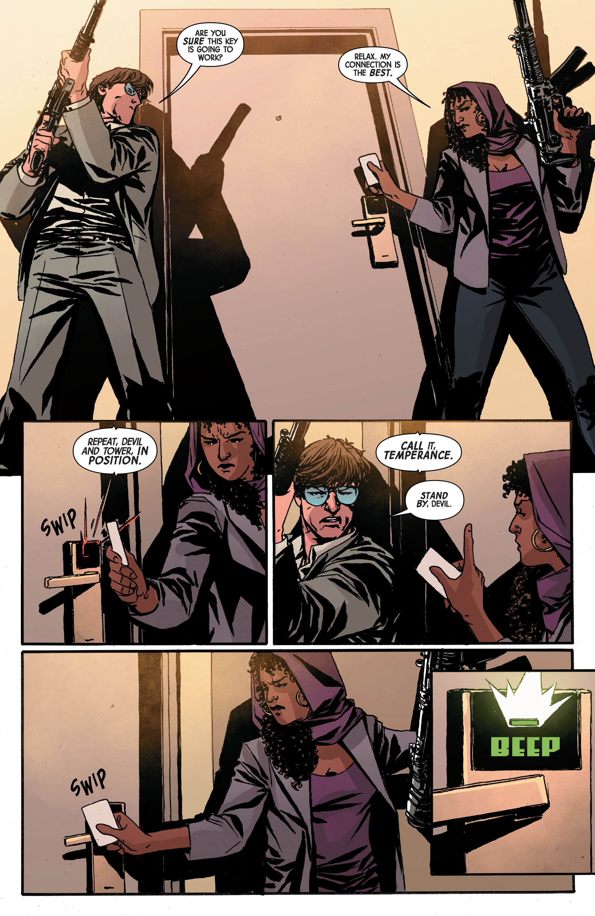 Read online Moon Knight (2021) comic -  Issue #25 - 24