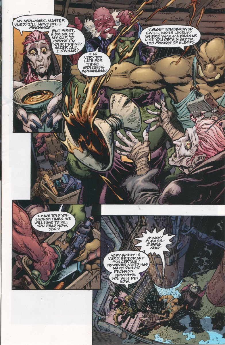Read online Star Wars (1998) comic -  Issue #17 - 5