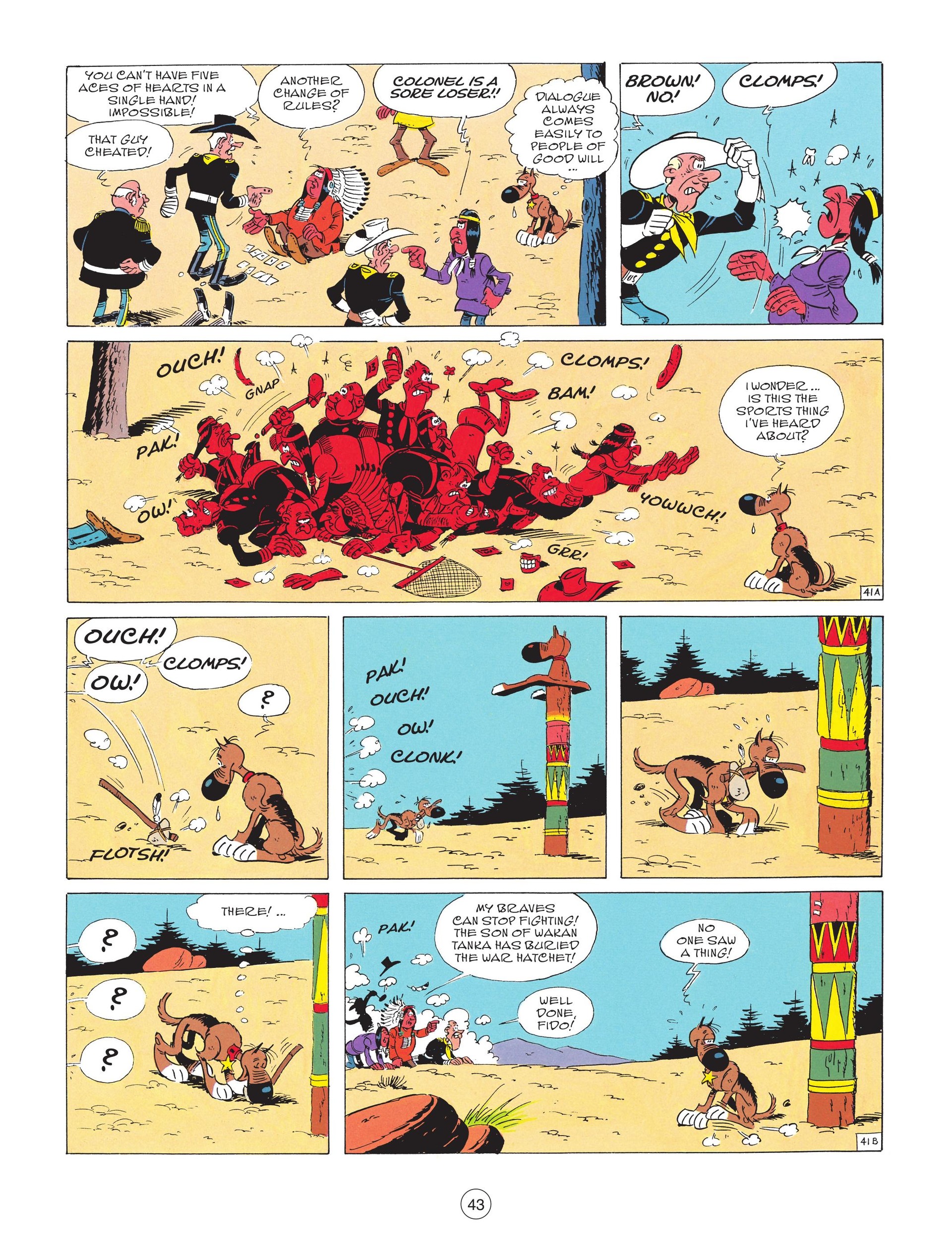 Read online Rin Tin Can: The Mascot comic -  Issue # Full - 45