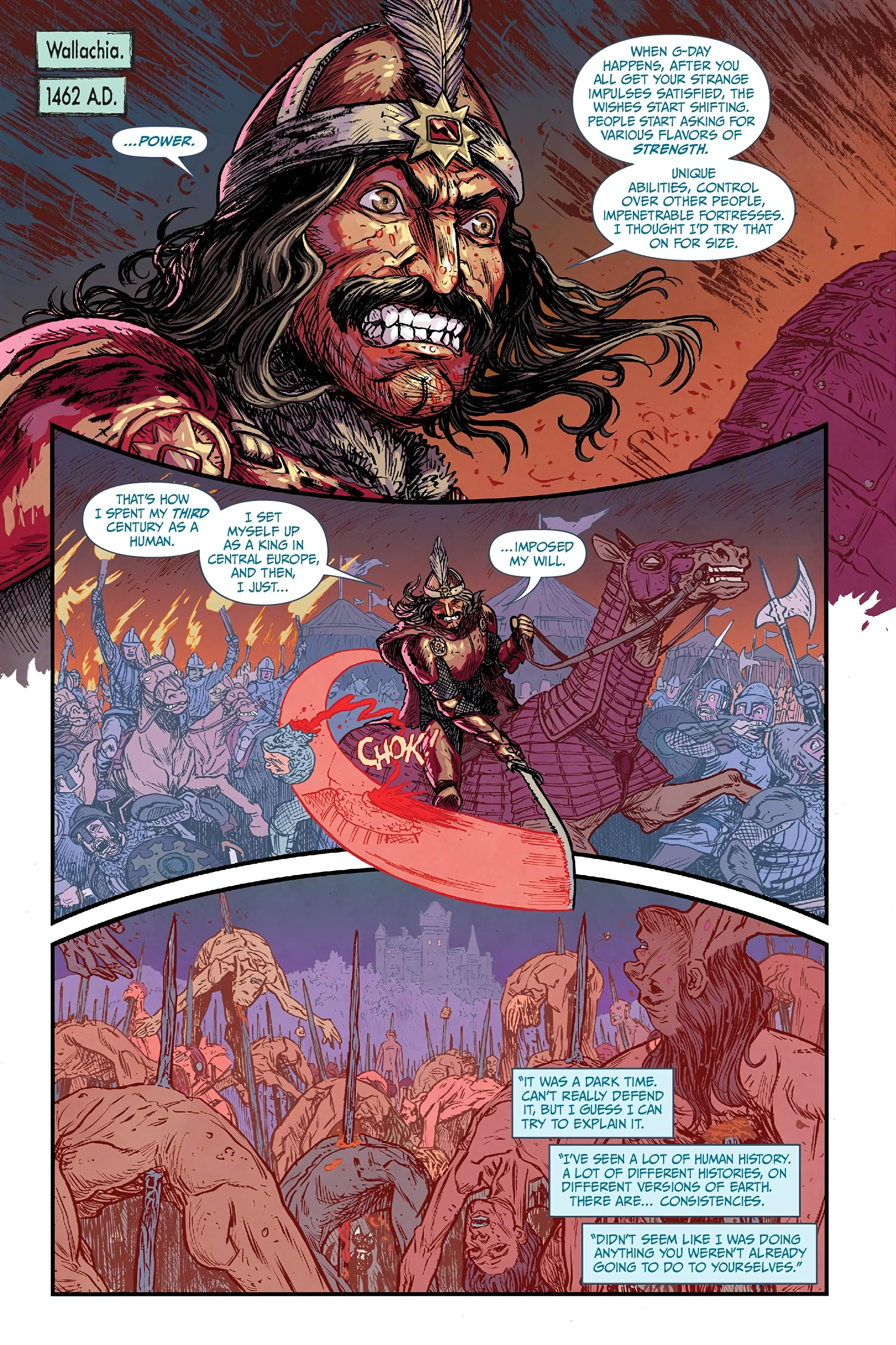 Read online Eight Billion Genies comic -  Issue # _Deluxe Edition (Part 3) - 15