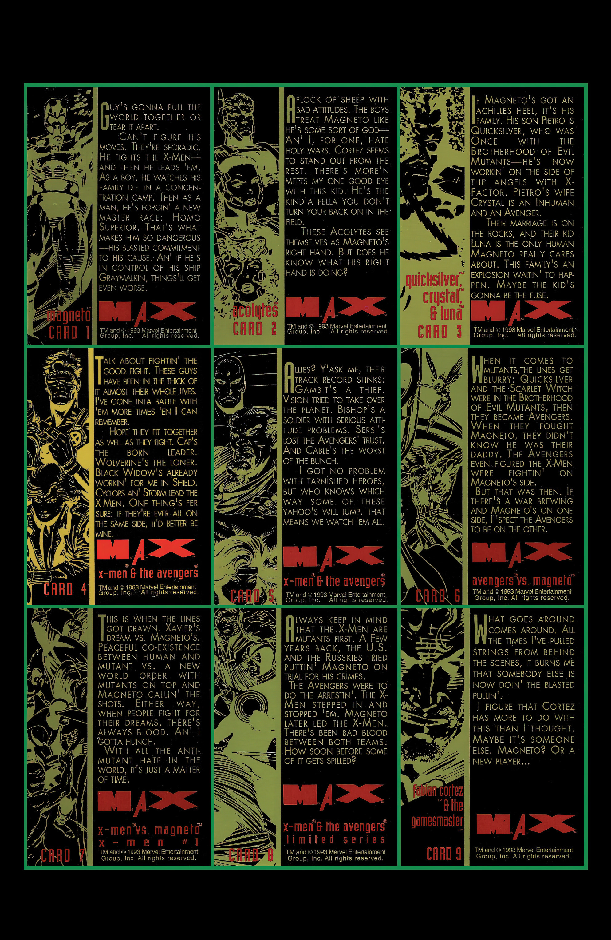 Read online Avengers Epic Collection: The Gathering comic -  Issue # TPB (Part 5) - 55