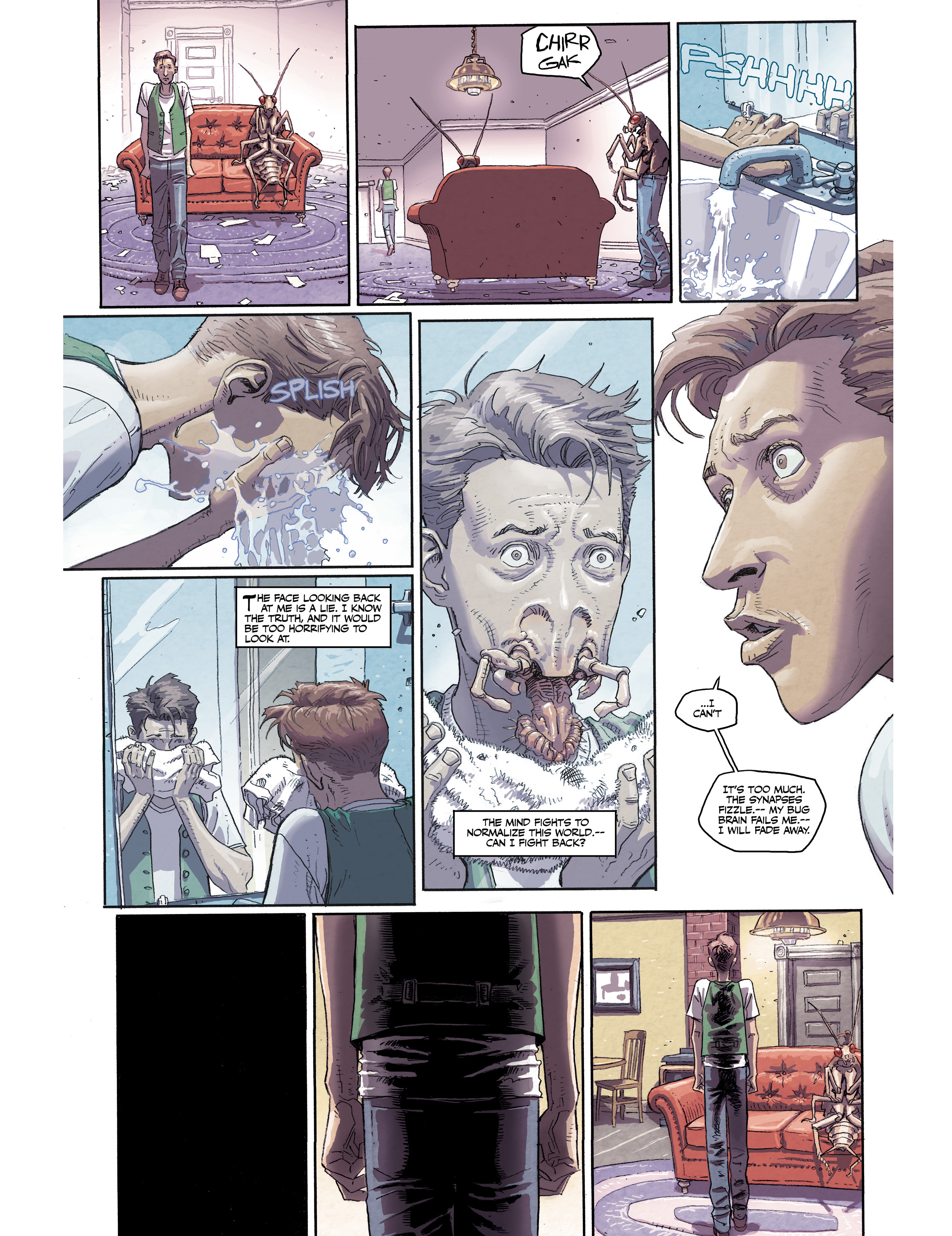 Read online Image comic -  Issue #11 - 14