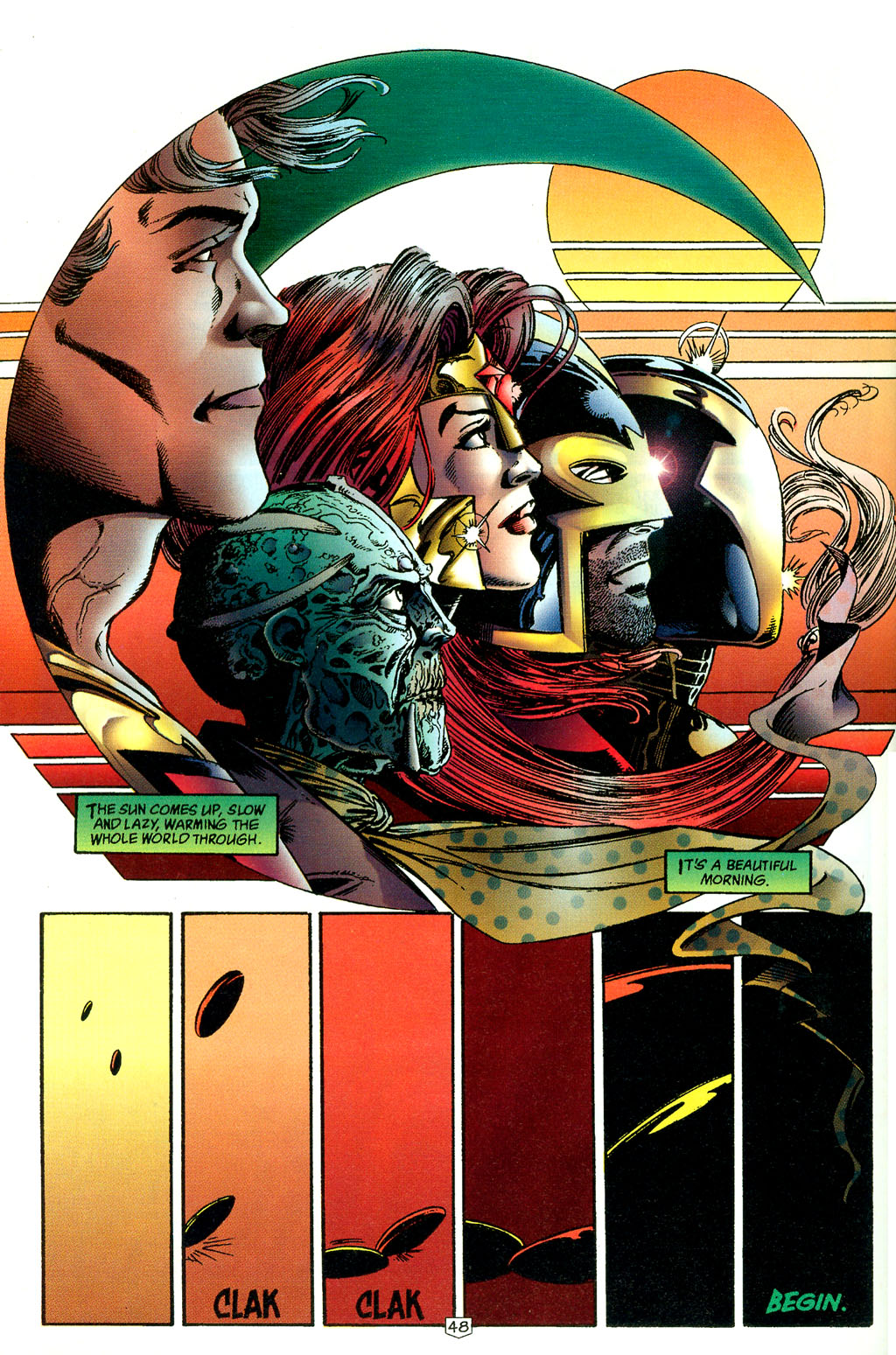 Read online UltraForce/Avengers comic -  Issue # Full - 48