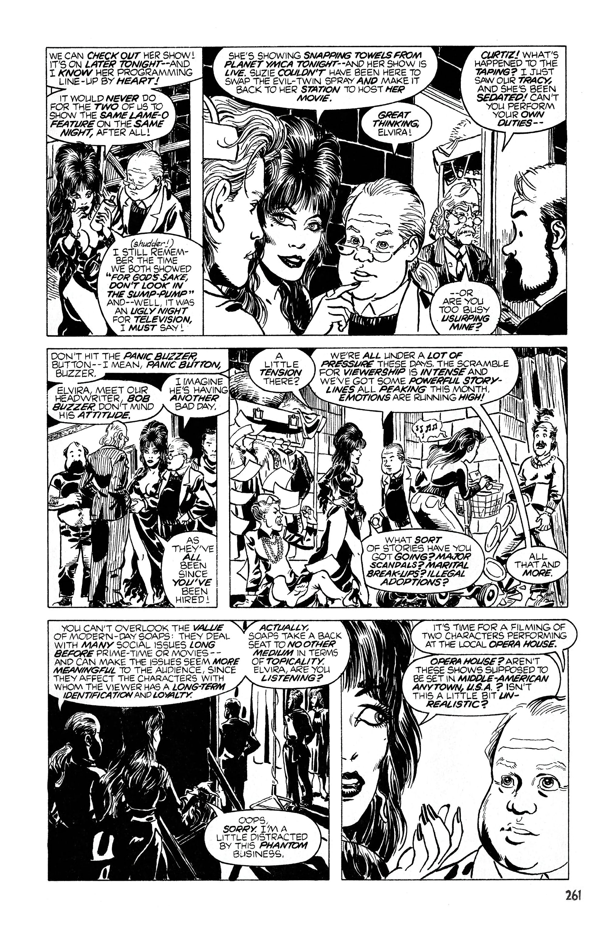Read online Elvira, Mistress of the Dark comic -  Issue # (1993) _Omnibus 1 (Part 3) - 61