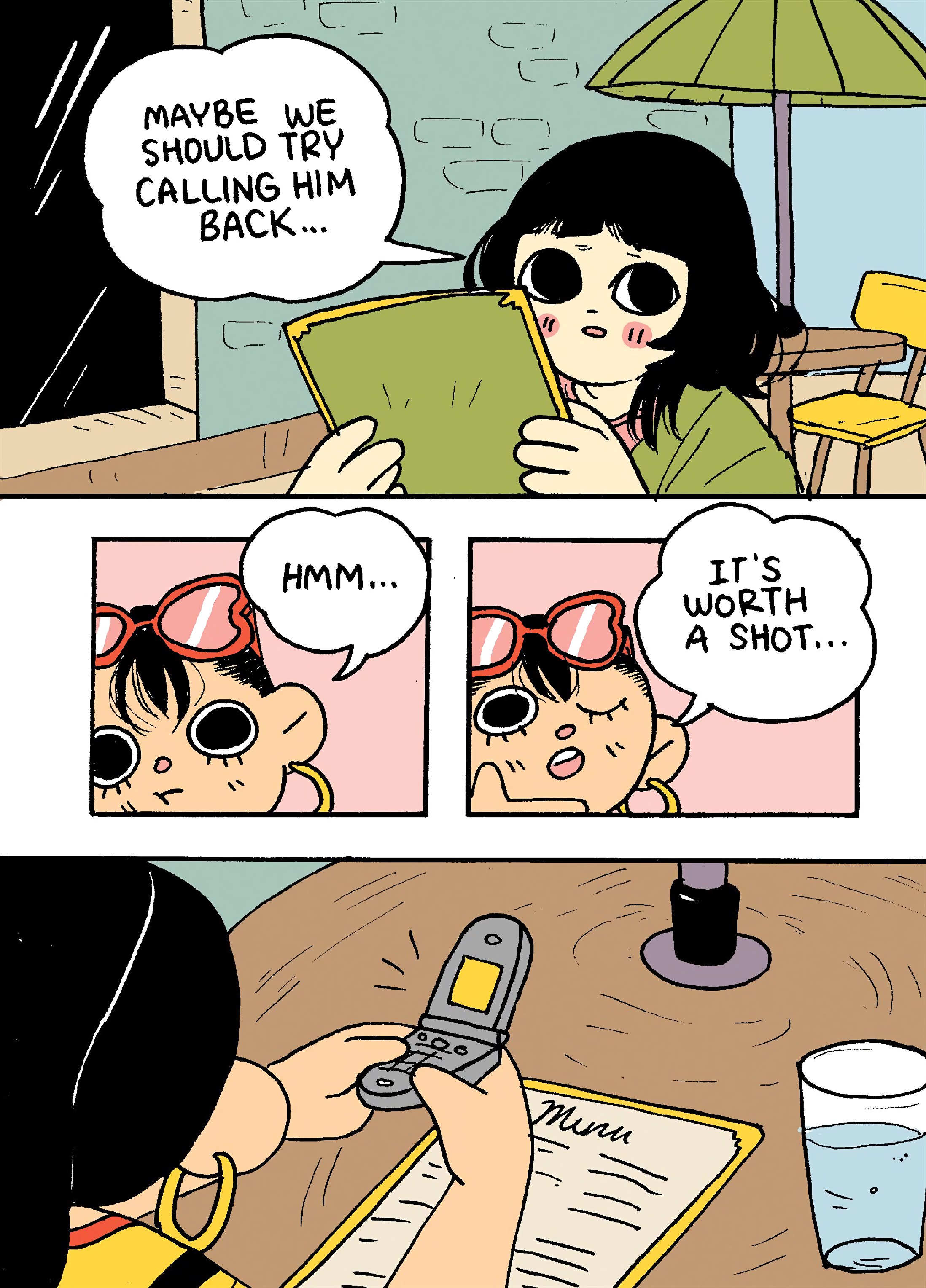 Read online Hell Phone comic -  Issue # TPB (Part 1) - 45
