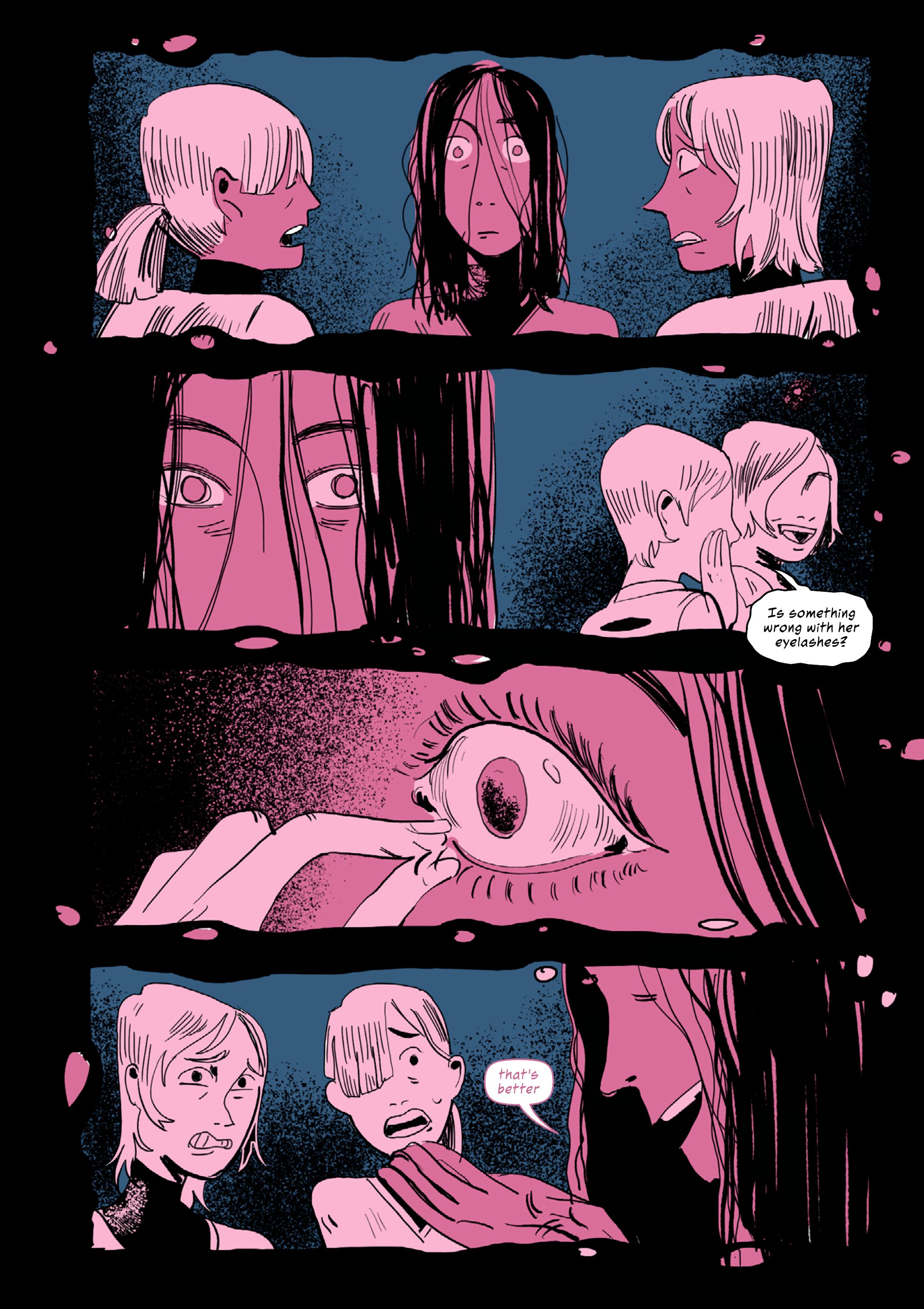 Read online Nightmare in Savannah comic -  Issue # TPB (Part 1) - 85