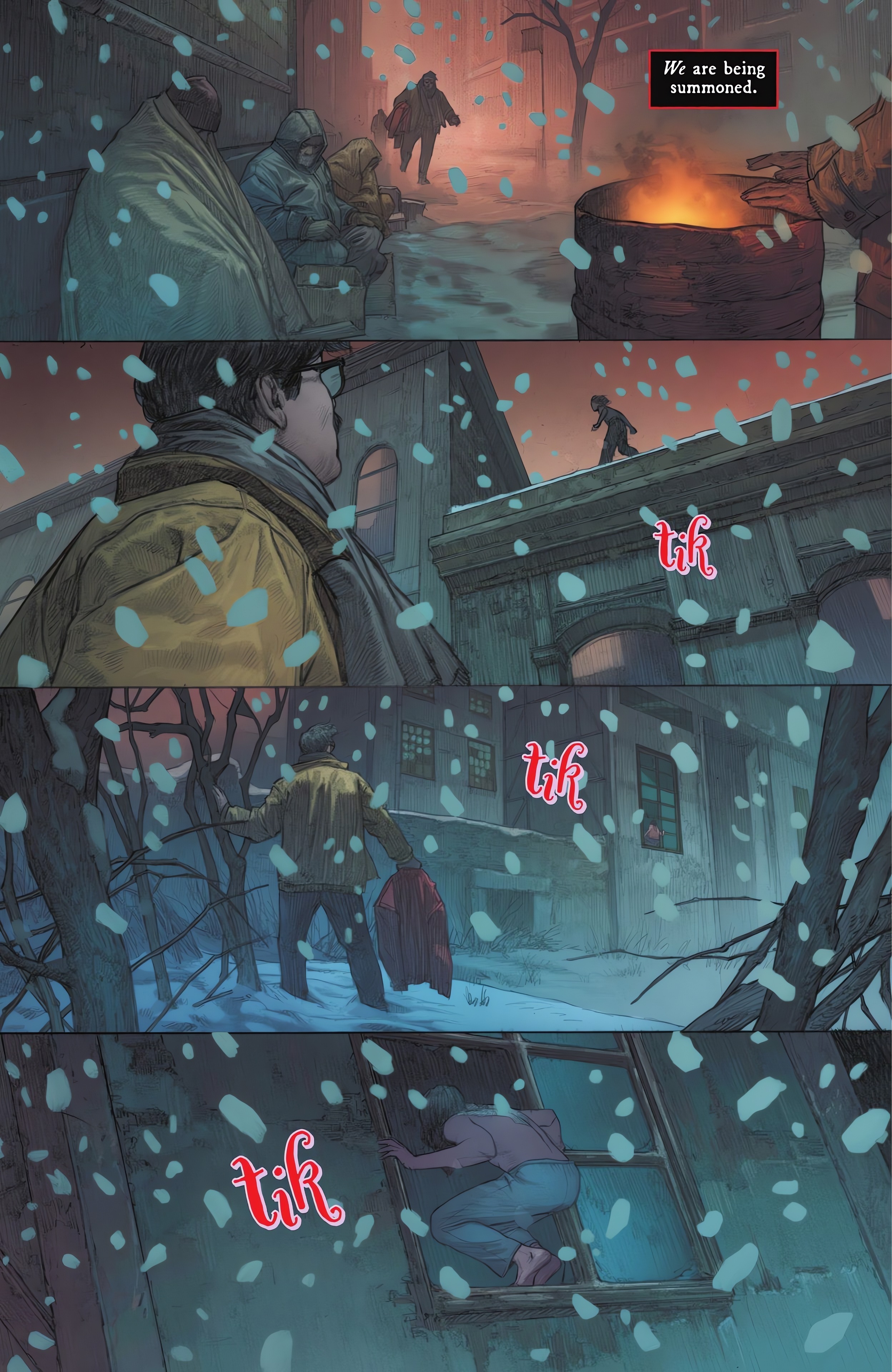 Read online Knight Terrors Collection comic -  Issue # Detective Comics - 9