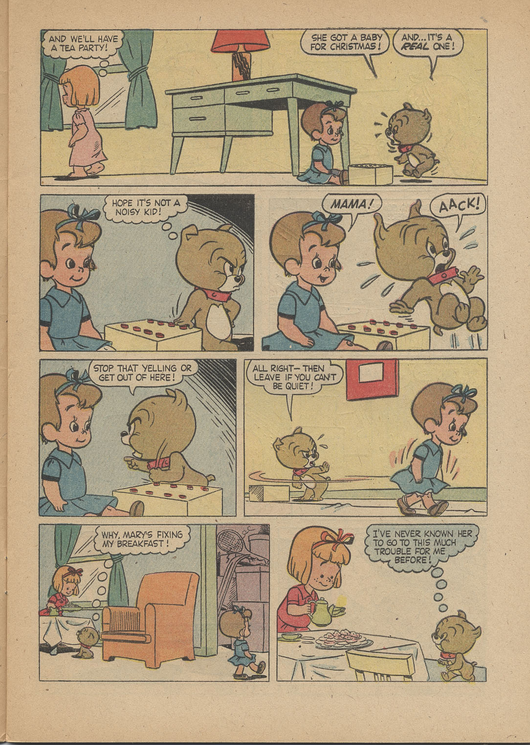 Read online M.G.M's Spike and Tyke comic -  Issue #16 - 5
