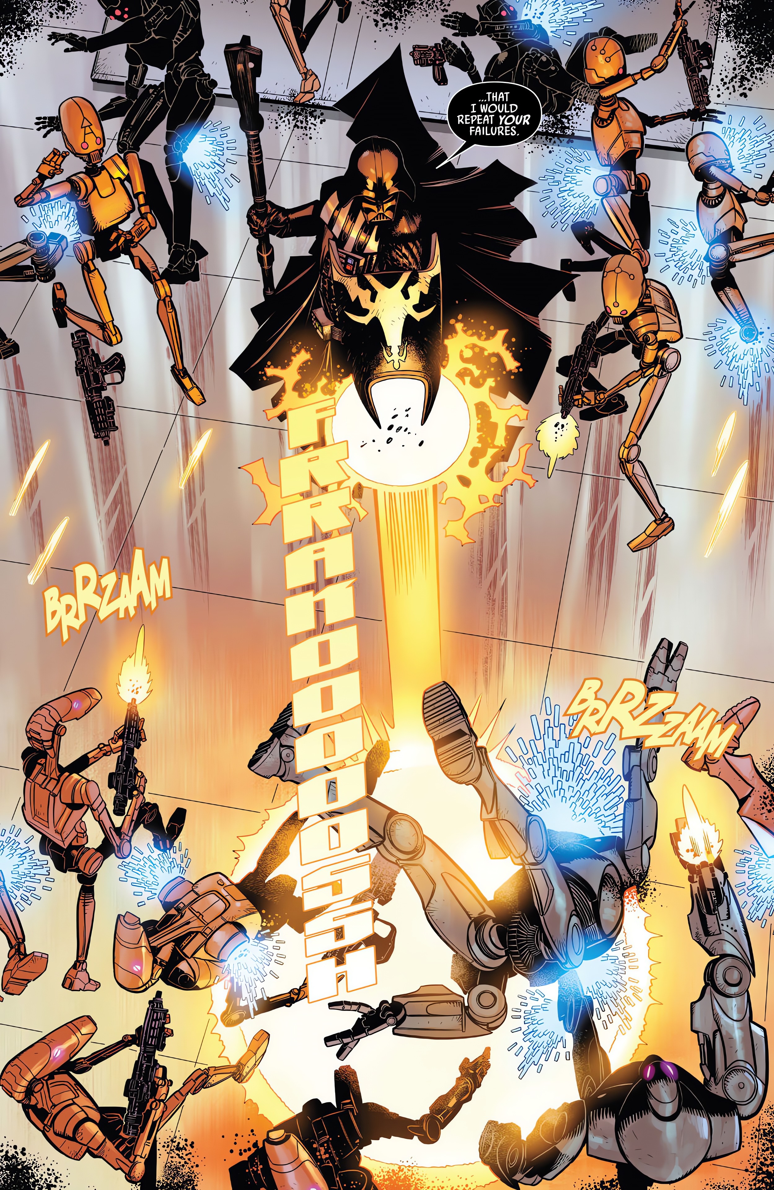 Read online Star Wars: Darth Vader (2020) comic -  Issue #37 - 13