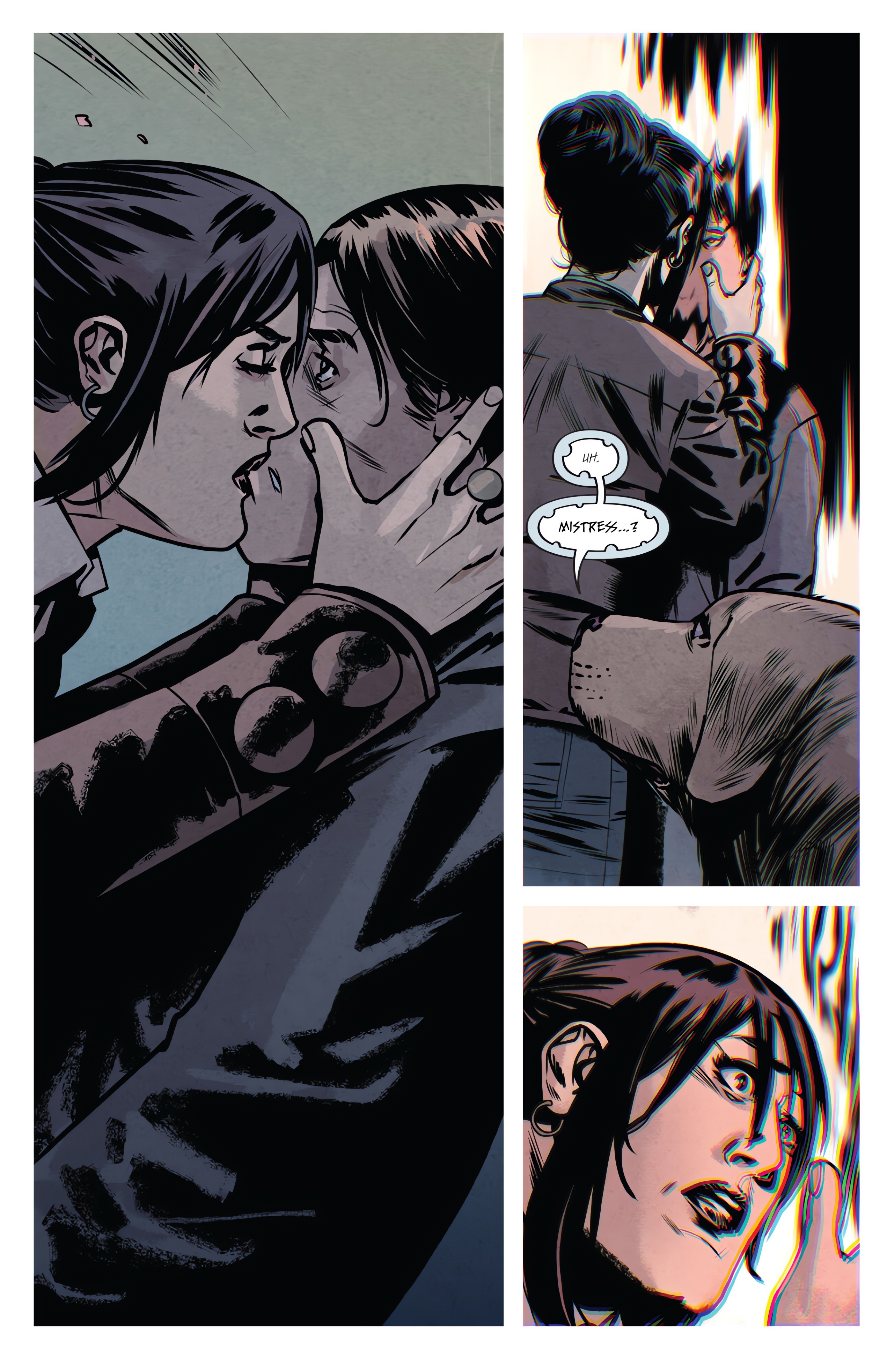 Read online Damn Them All comic -  Issue #7 - 24