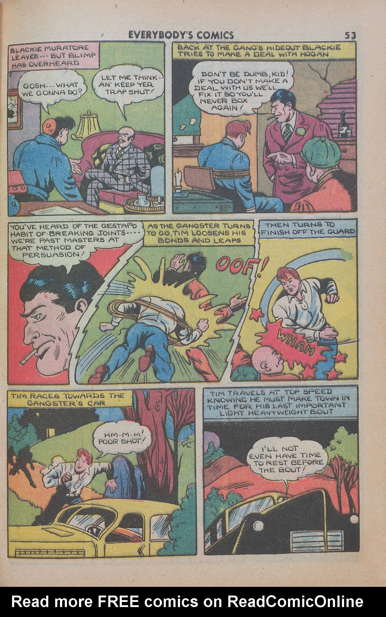 Read online Everybody's Comics comic -  Issue # TPB 3 (Part 1) - 55