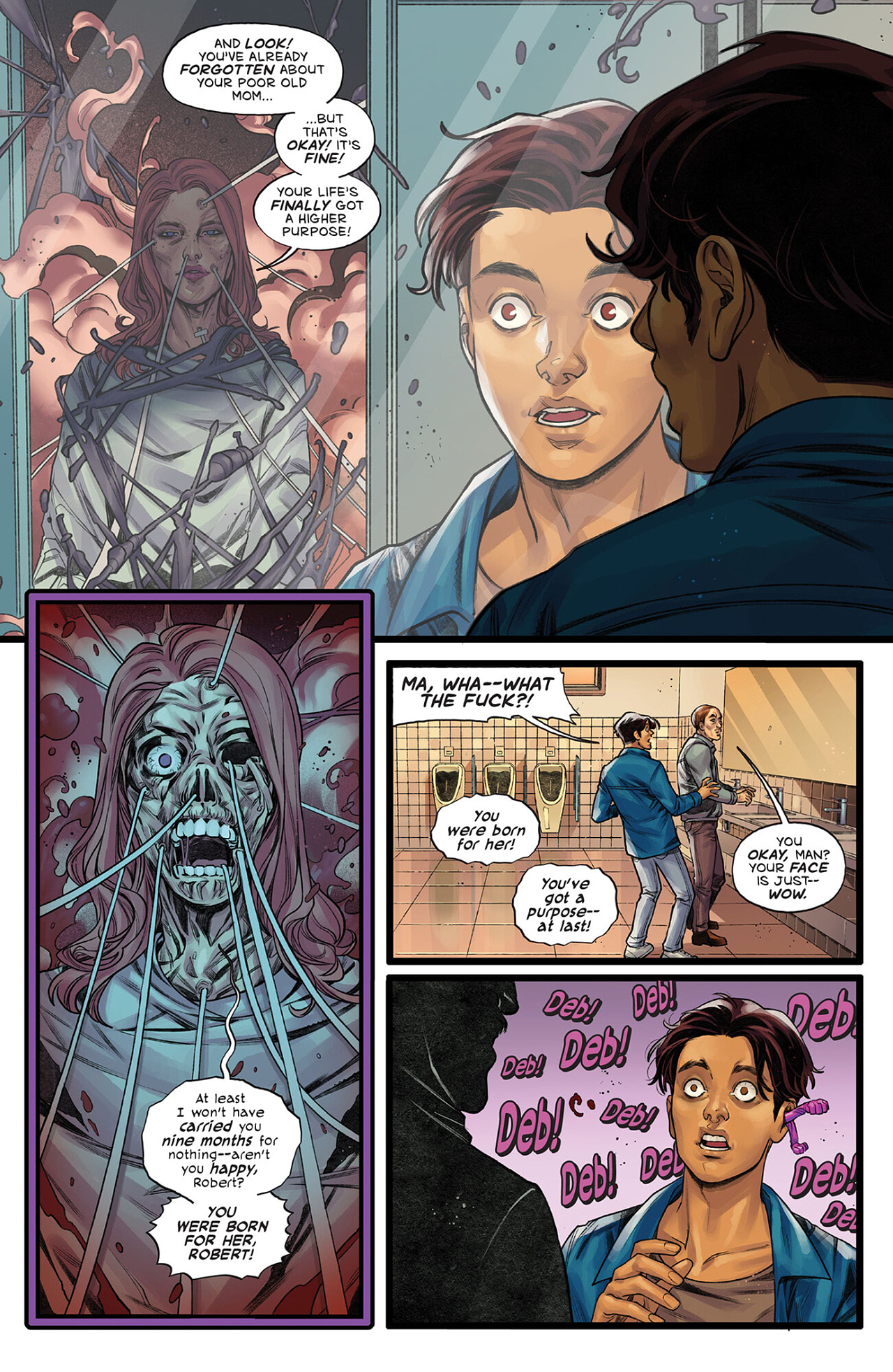 Read online Purr Evil comic -  Issue #2 - 4