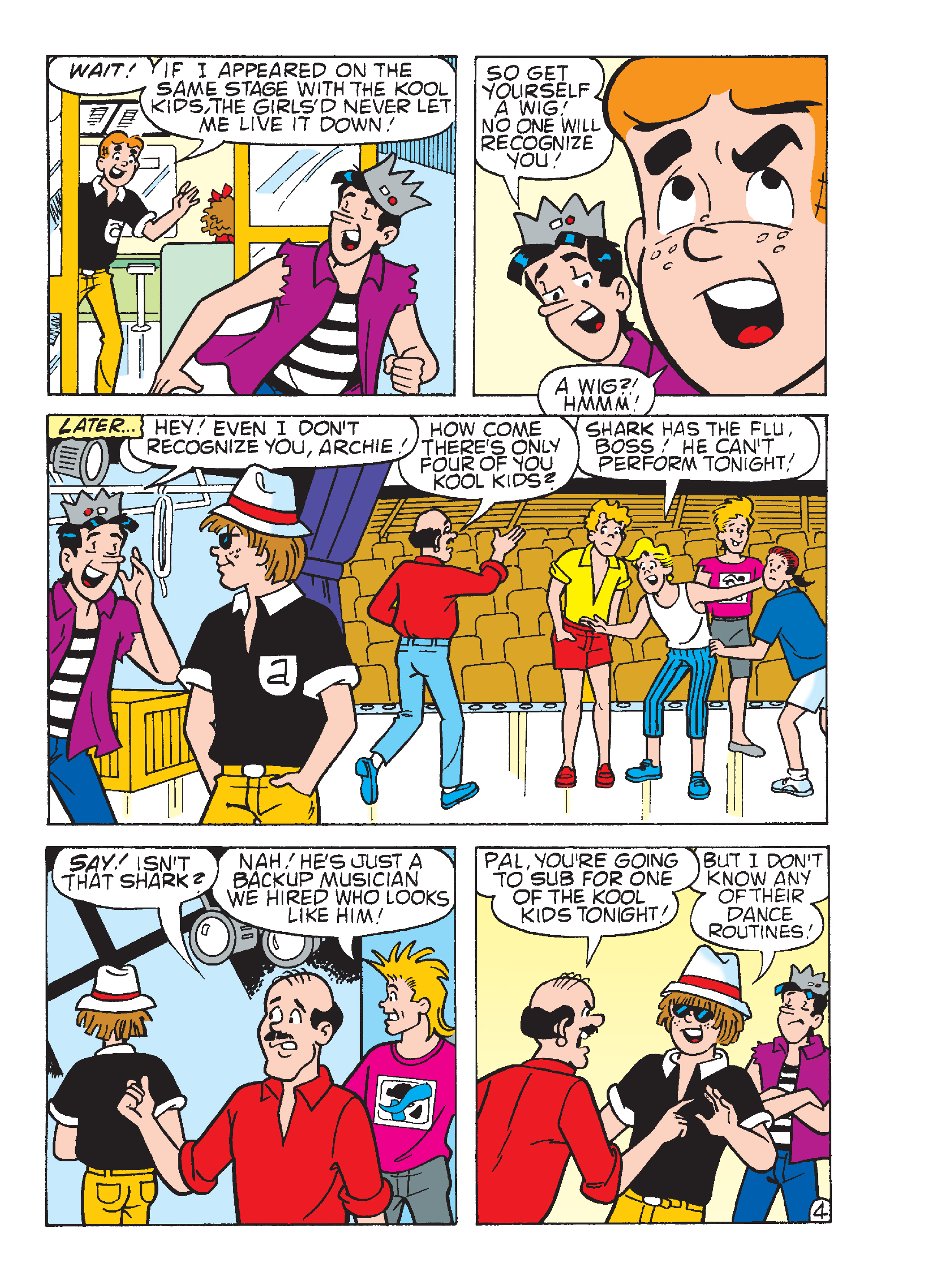 Read online Archie 1000 Page Comics Hoopla comic -  Issue # TPB (Part 3) - 31
