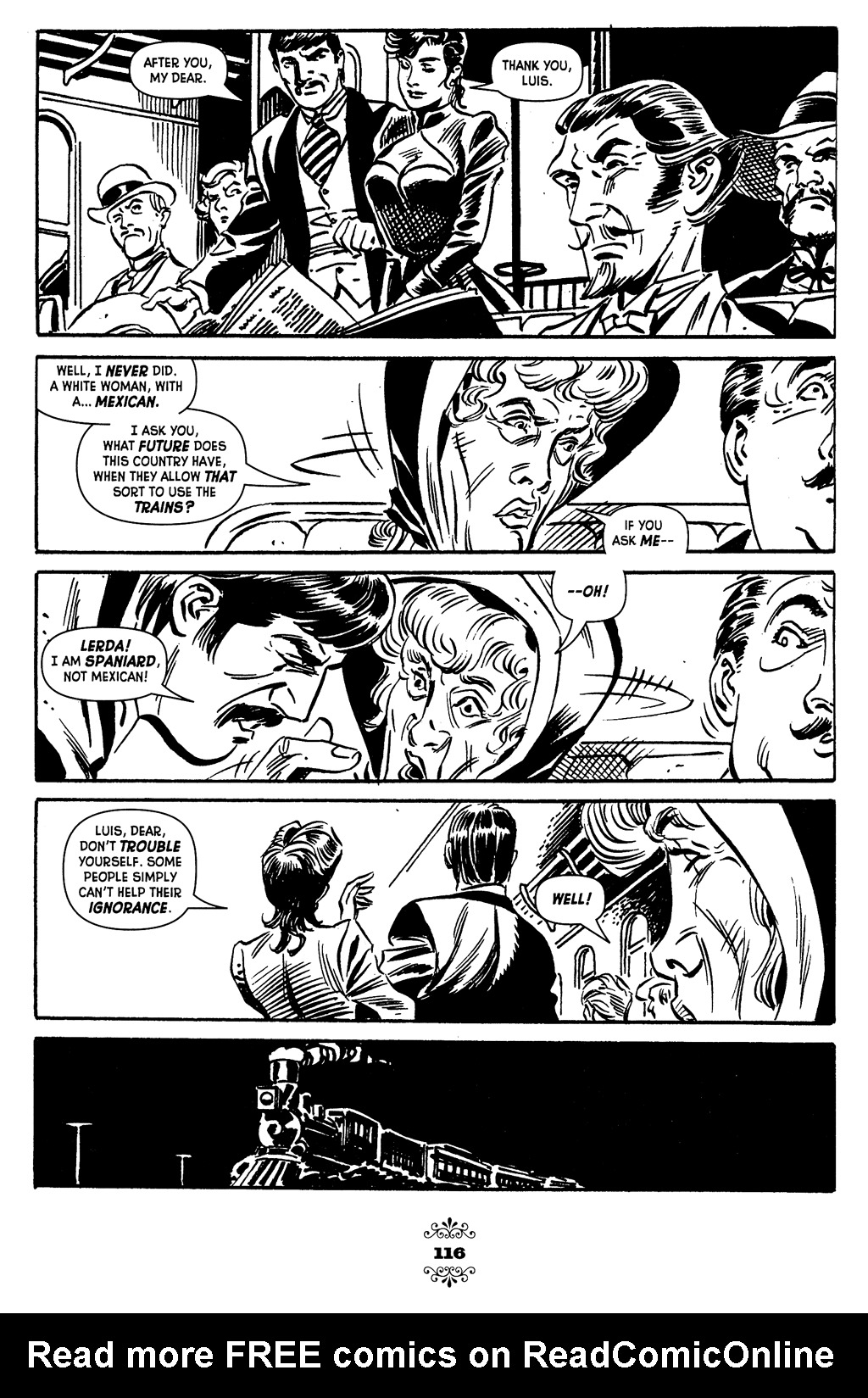 Read online The Long Haul comic -  Issue # TPB (Part 2) - 17