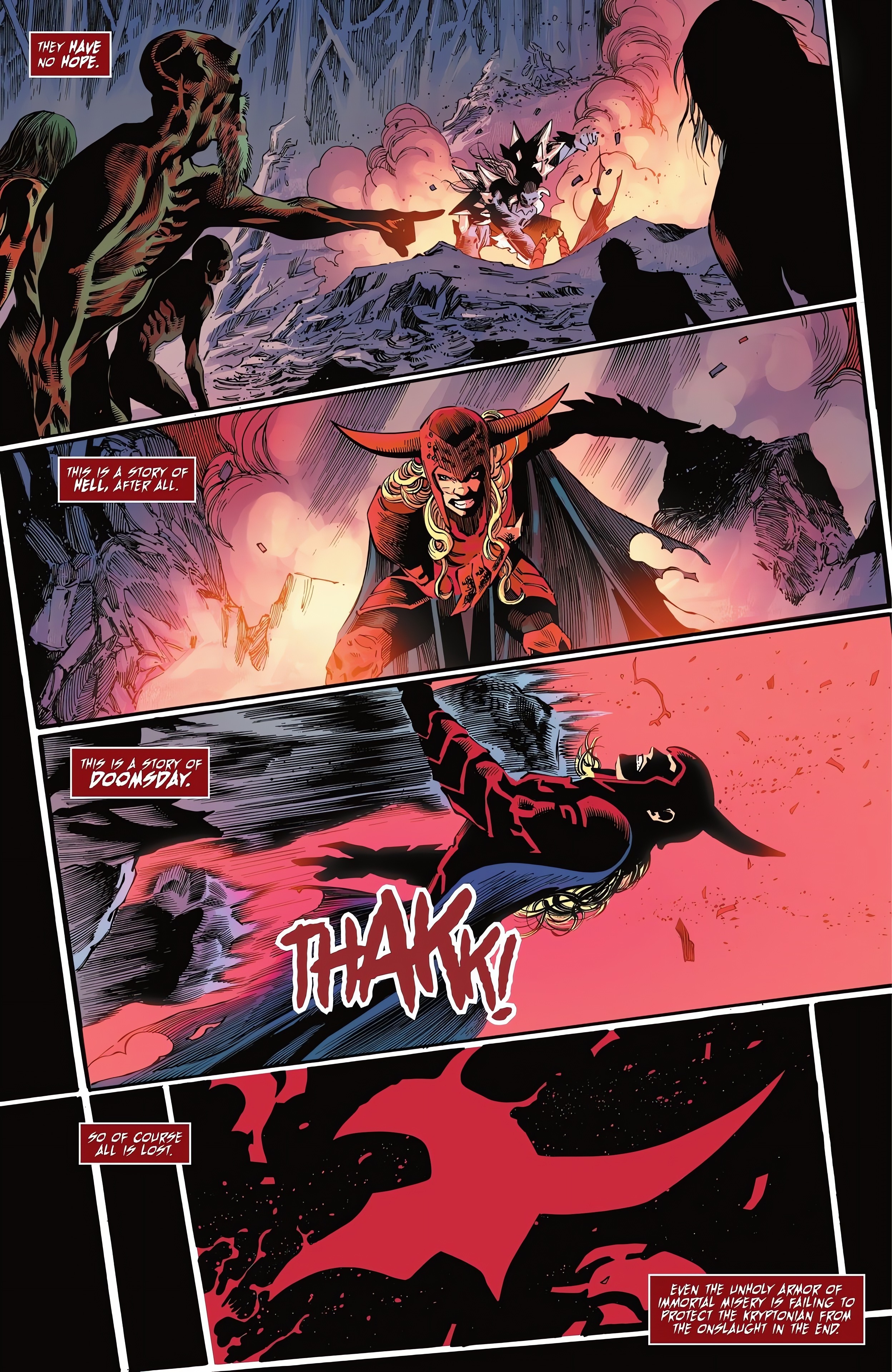 Read online Action Comics Presents: Doomsday Special comic -  Issue # Full - 26