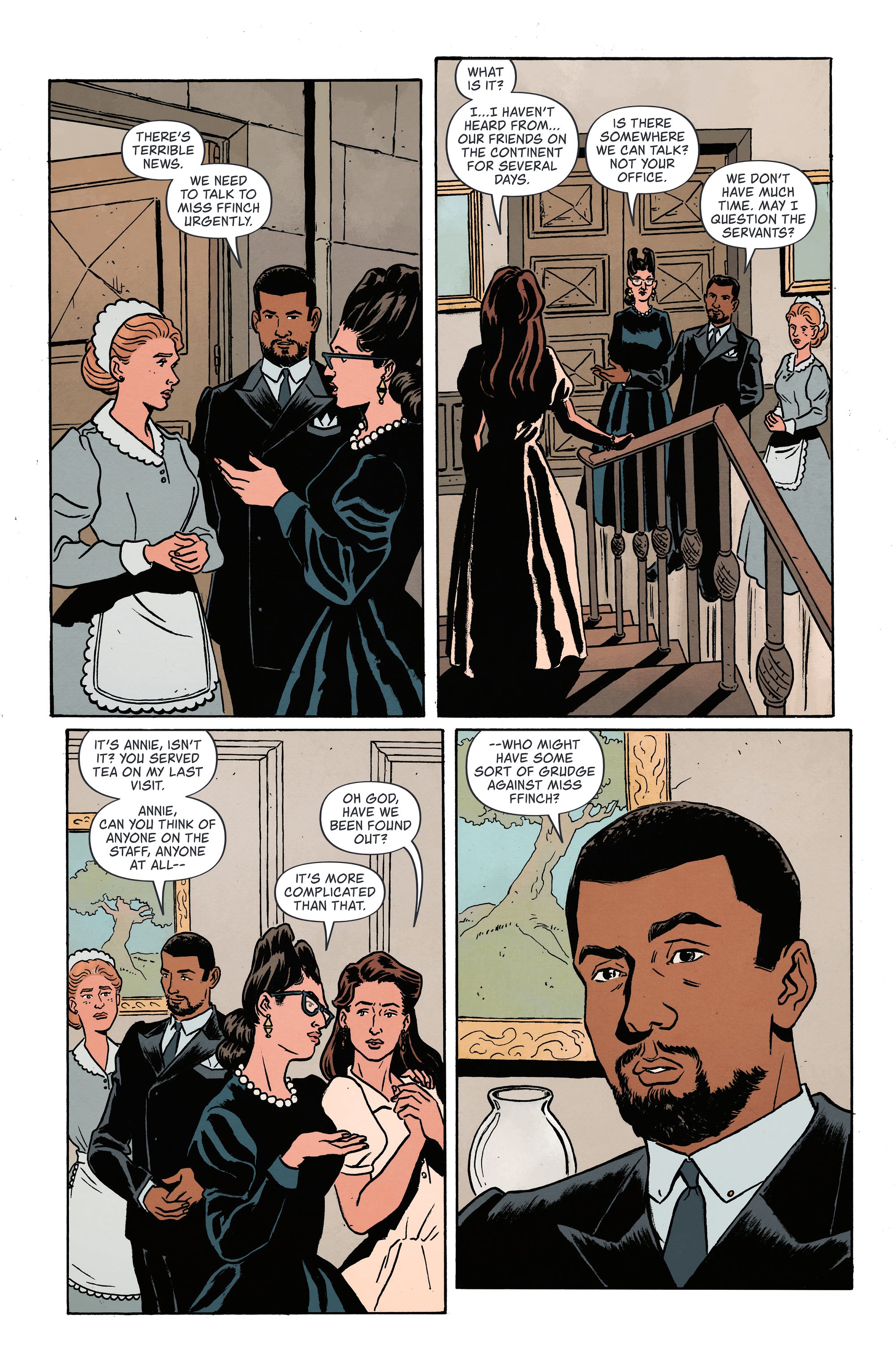 Read online The Witches of World War II comic -  Issue # TPB (Part 1) - 92