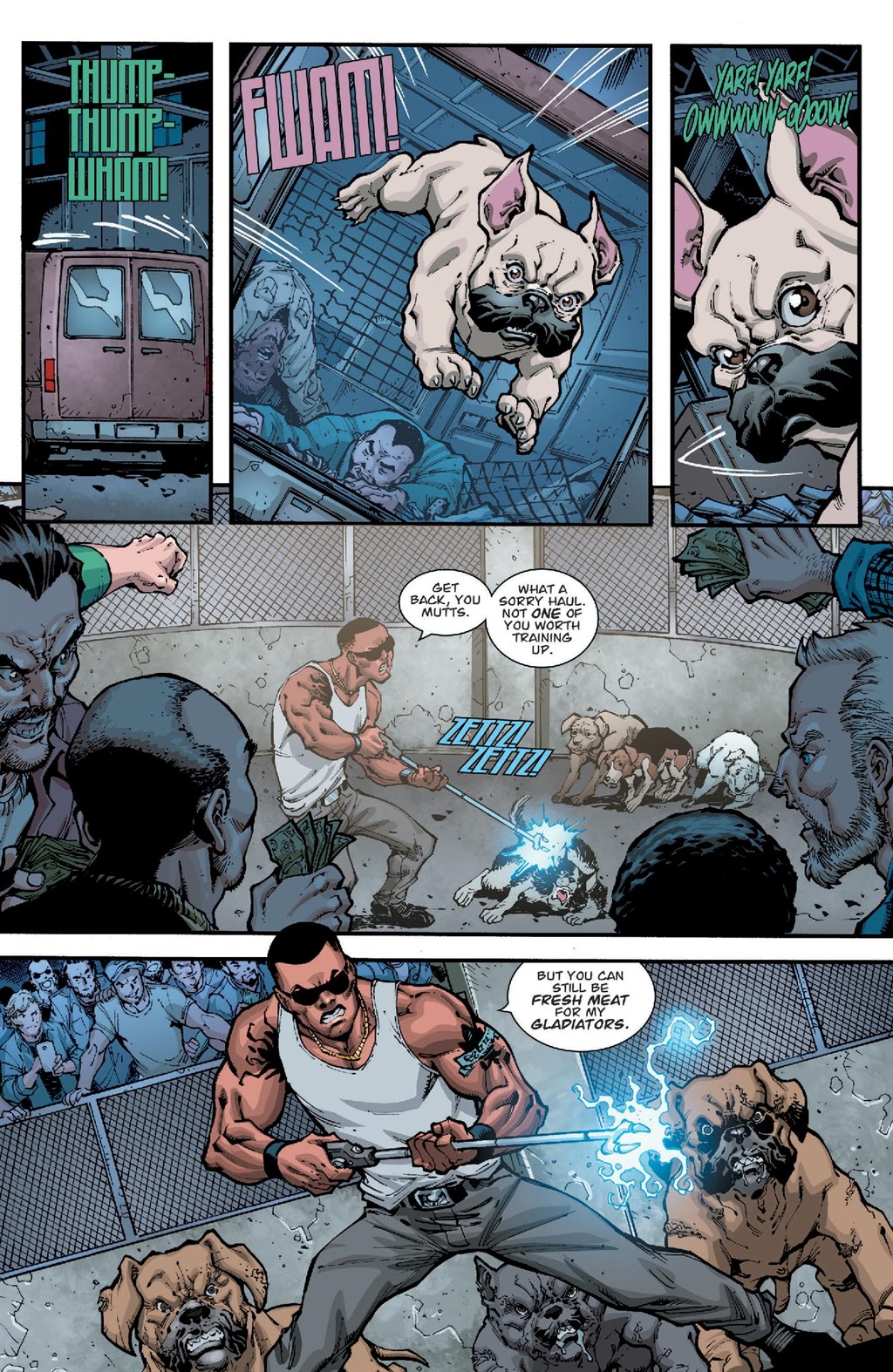 Read online Invincible Universe Compendium comic -  Issue # TPB (Part 6) - 51