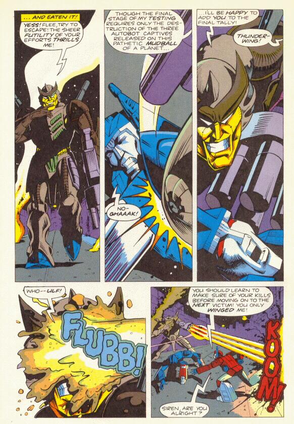 Read online The Transformers (UK) comic -  Issue #331 - 13