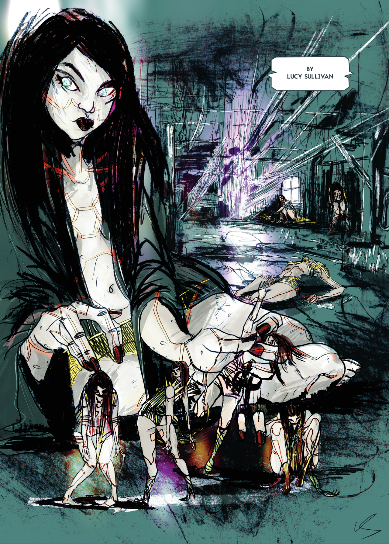 Read online Killtopia comic -  Issue #3 - 63