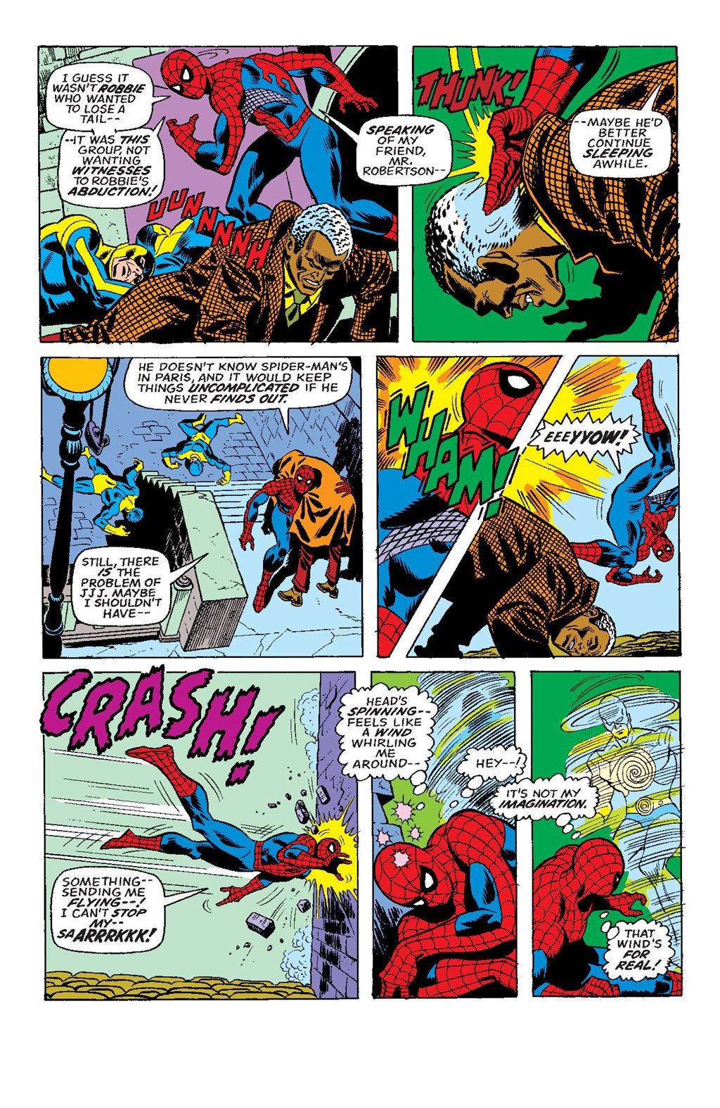 Amazing Spider-Man Epic Collection issue Spider-Man or Spider-Clone (Part 1) - Page 21