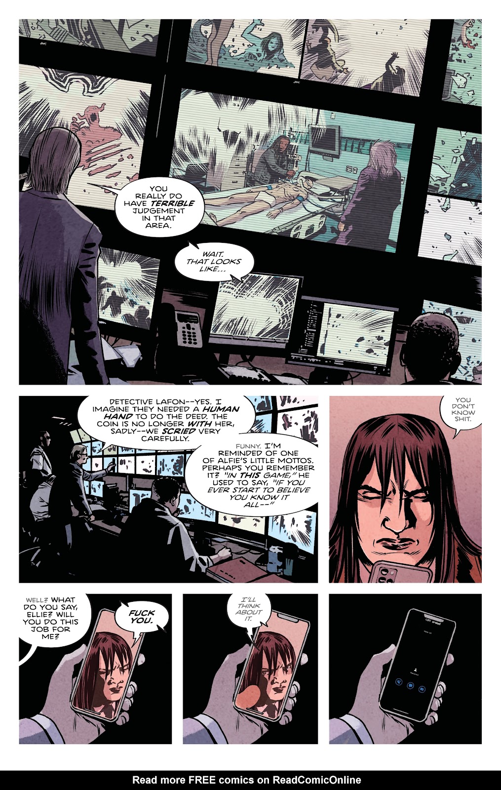 Damn Them All issue 8 - Page 12