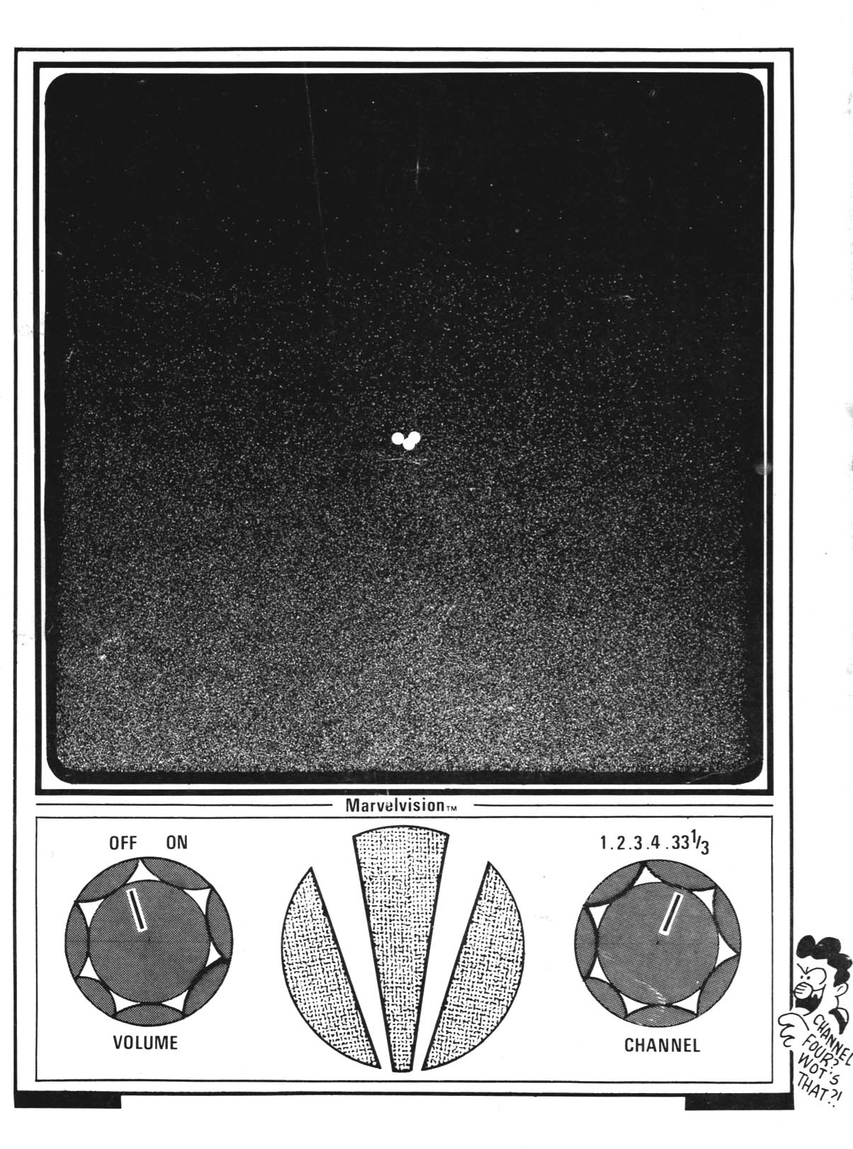 Read online Channel 33 1/3 comic -  Issue # Full - 47