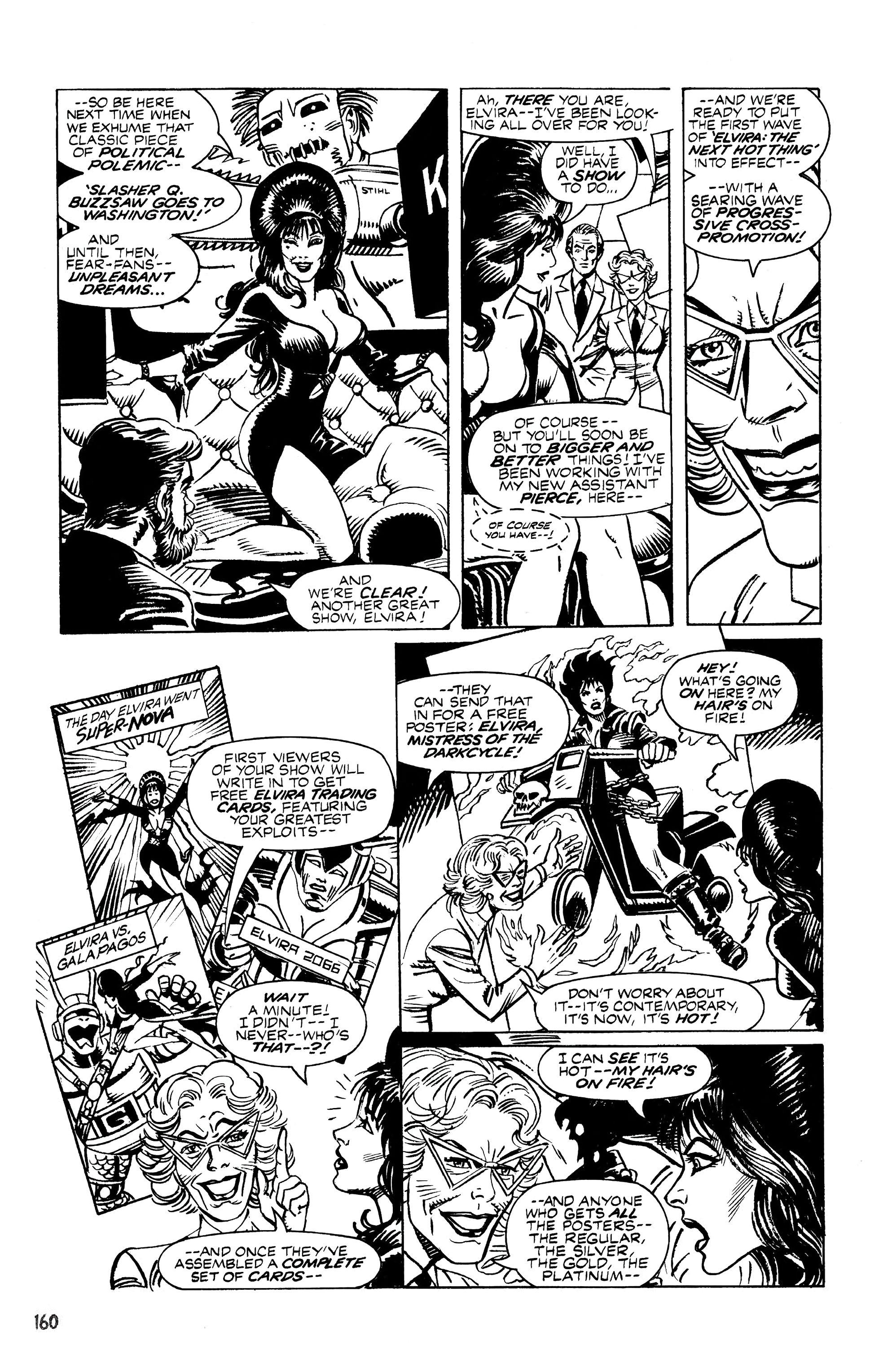 Read online Elvira, Mistress of the Dark comic -  Issue # (1993) _Omnibus 1 (Part 2) - 62