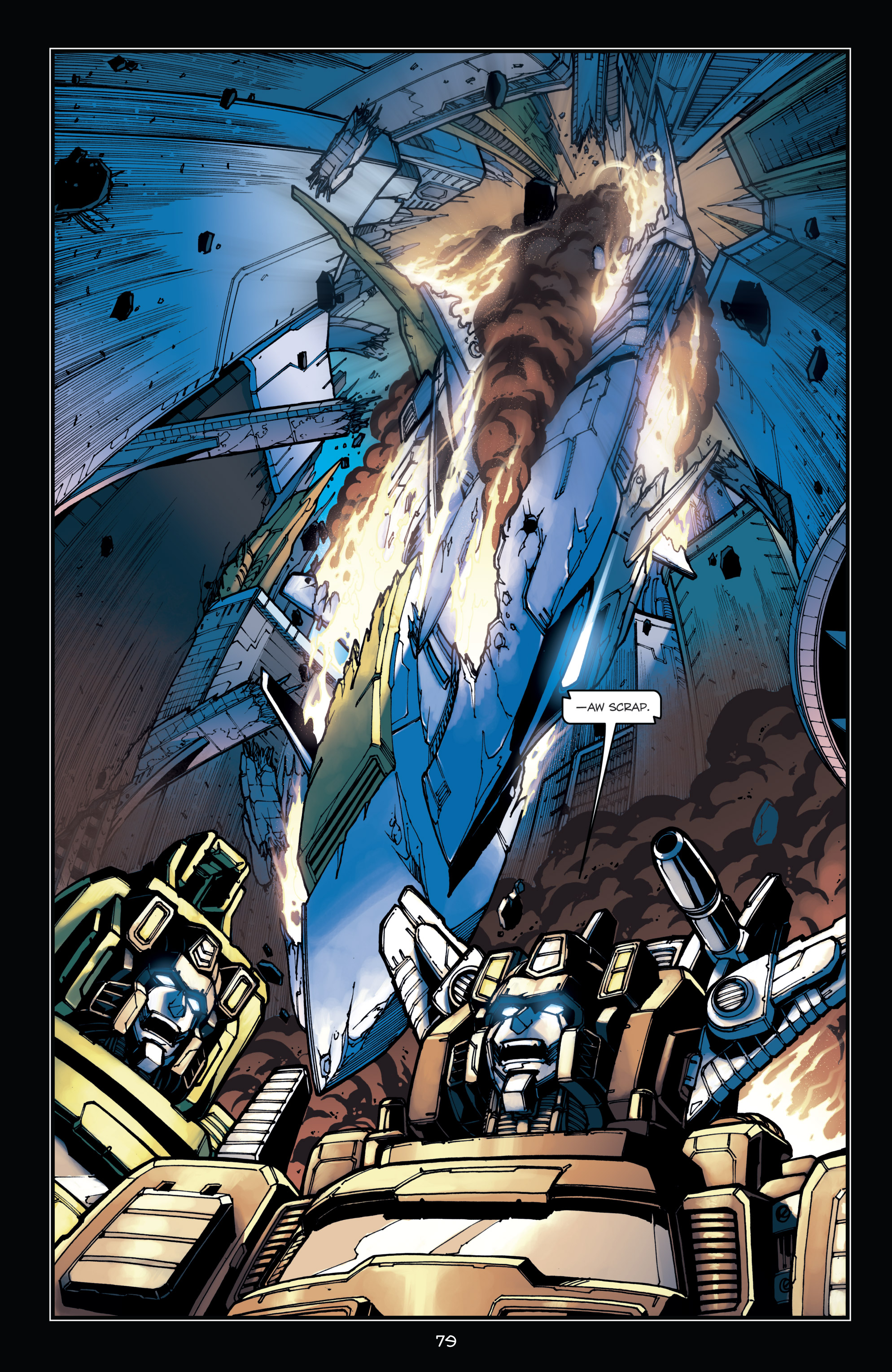 Read online Transformers: The IDW Collection comic -  Issue # TPB 1 (Part 1) - 79