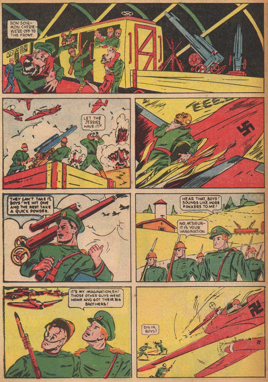 Read online Blue Ribbon Comics (1939) comic -  Issue #2 - 62