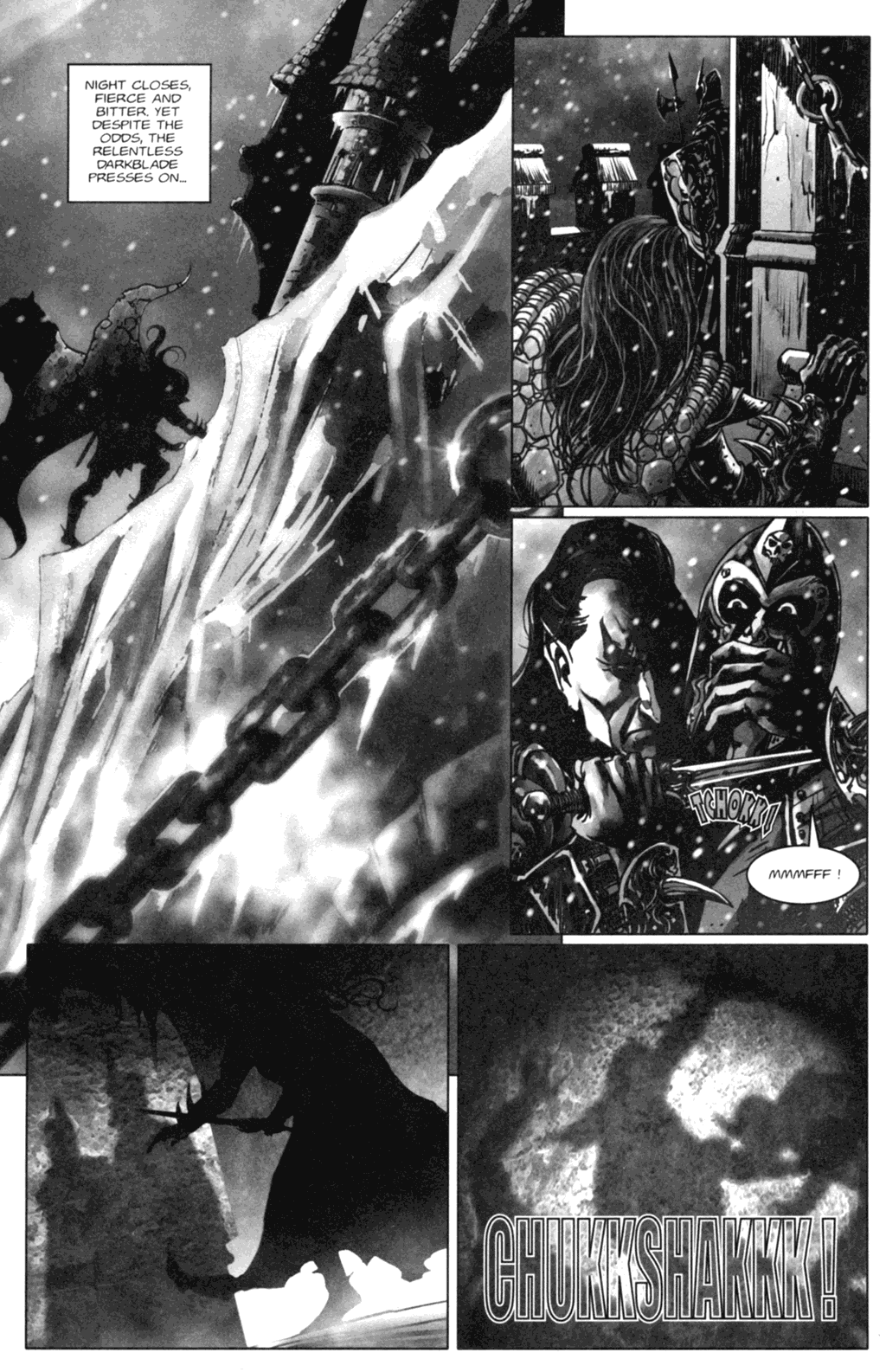 Read online Warhammer Monthly comic -  Issue #15 - 9