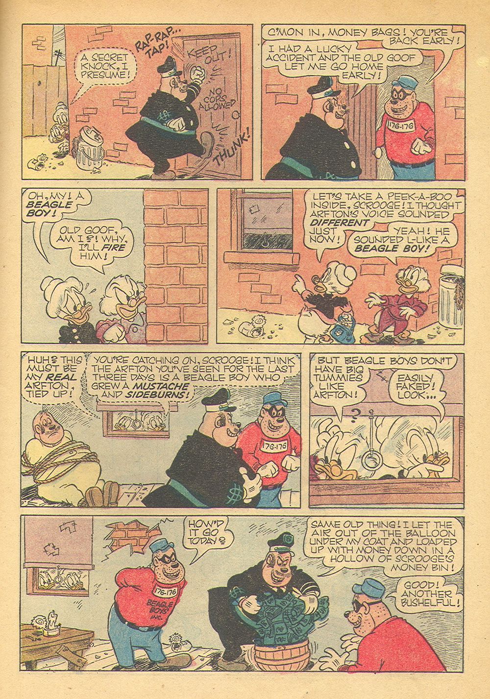 Read online Dell Giant comic -  Issue #47 - 82