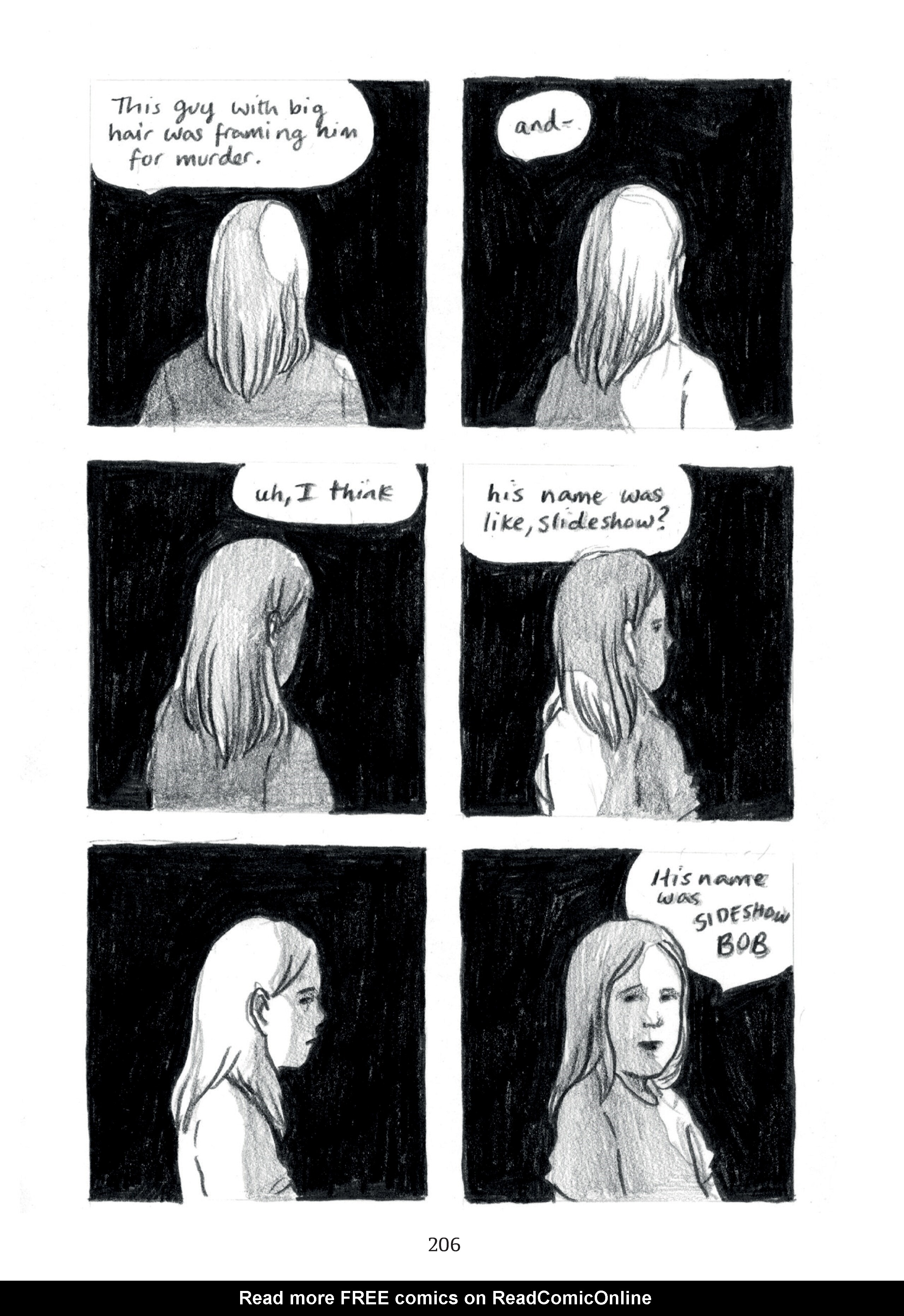Read online Alone in Space: A Collection comic -  Issue # TPB (Part 3) - 10