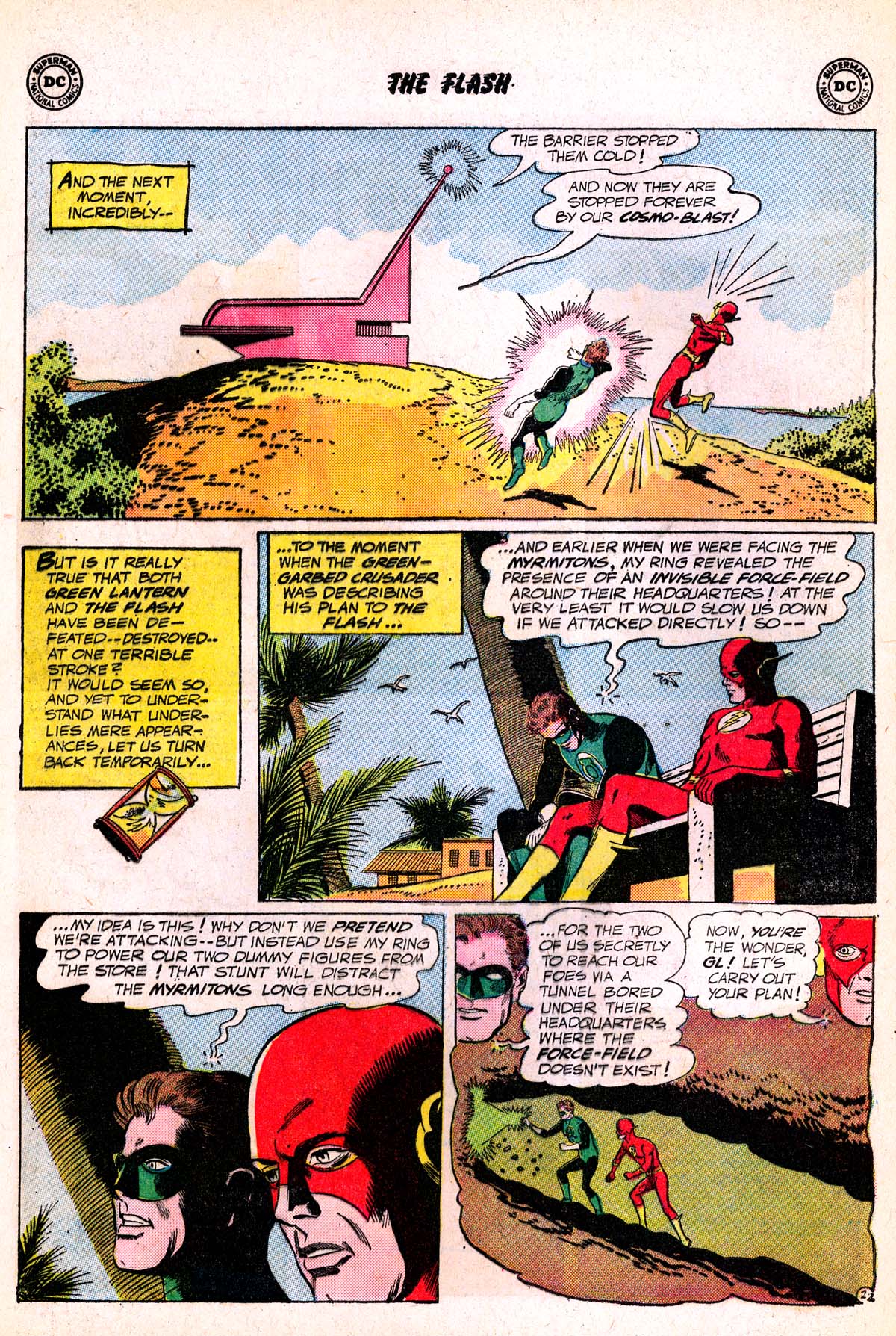 Read online DC Special Blue Ribbon Digest comic -  Issue #2 - 95