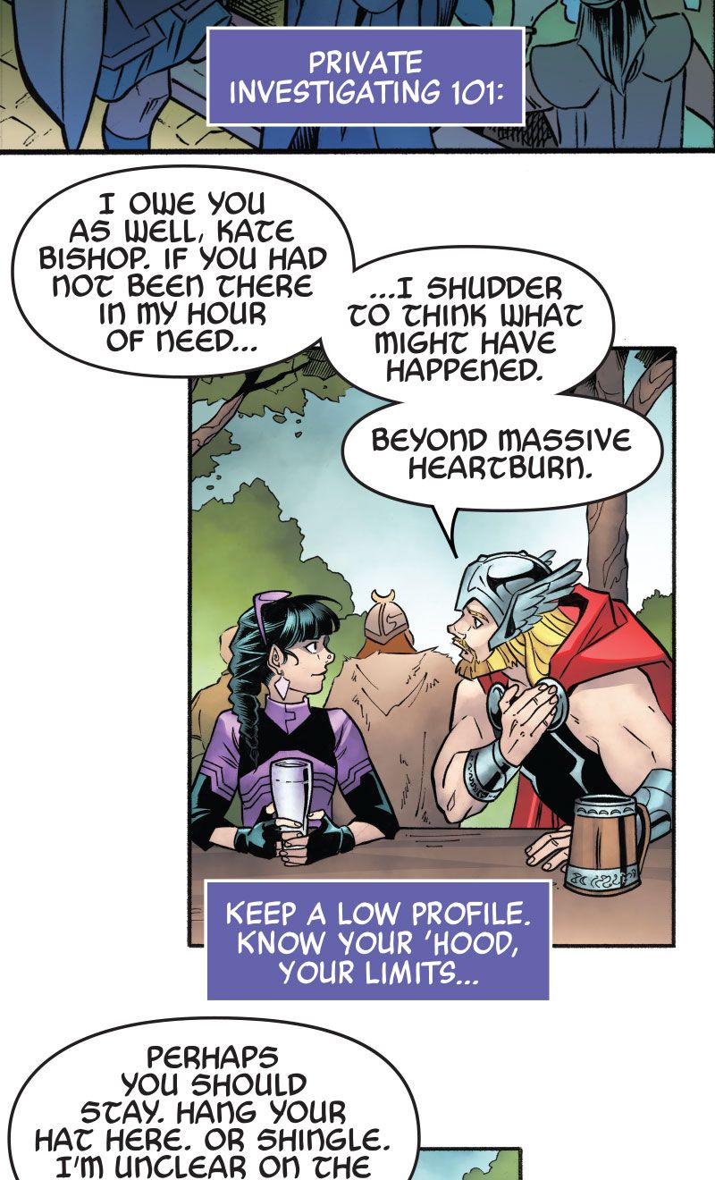 Read online Avengers Unlimited: Infinity Comic comic -  Issue #59 - 27